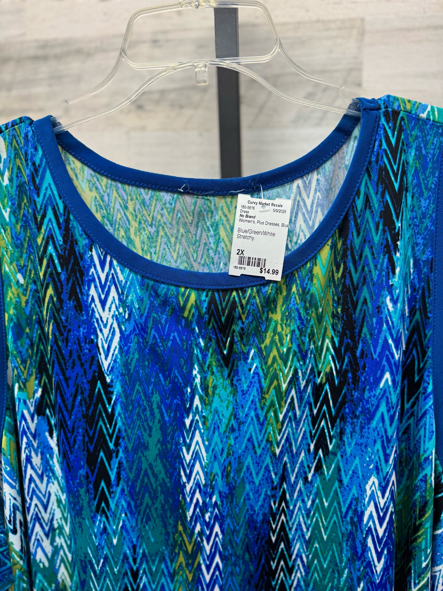 No Brand Plus Dresses Size 2X Dress