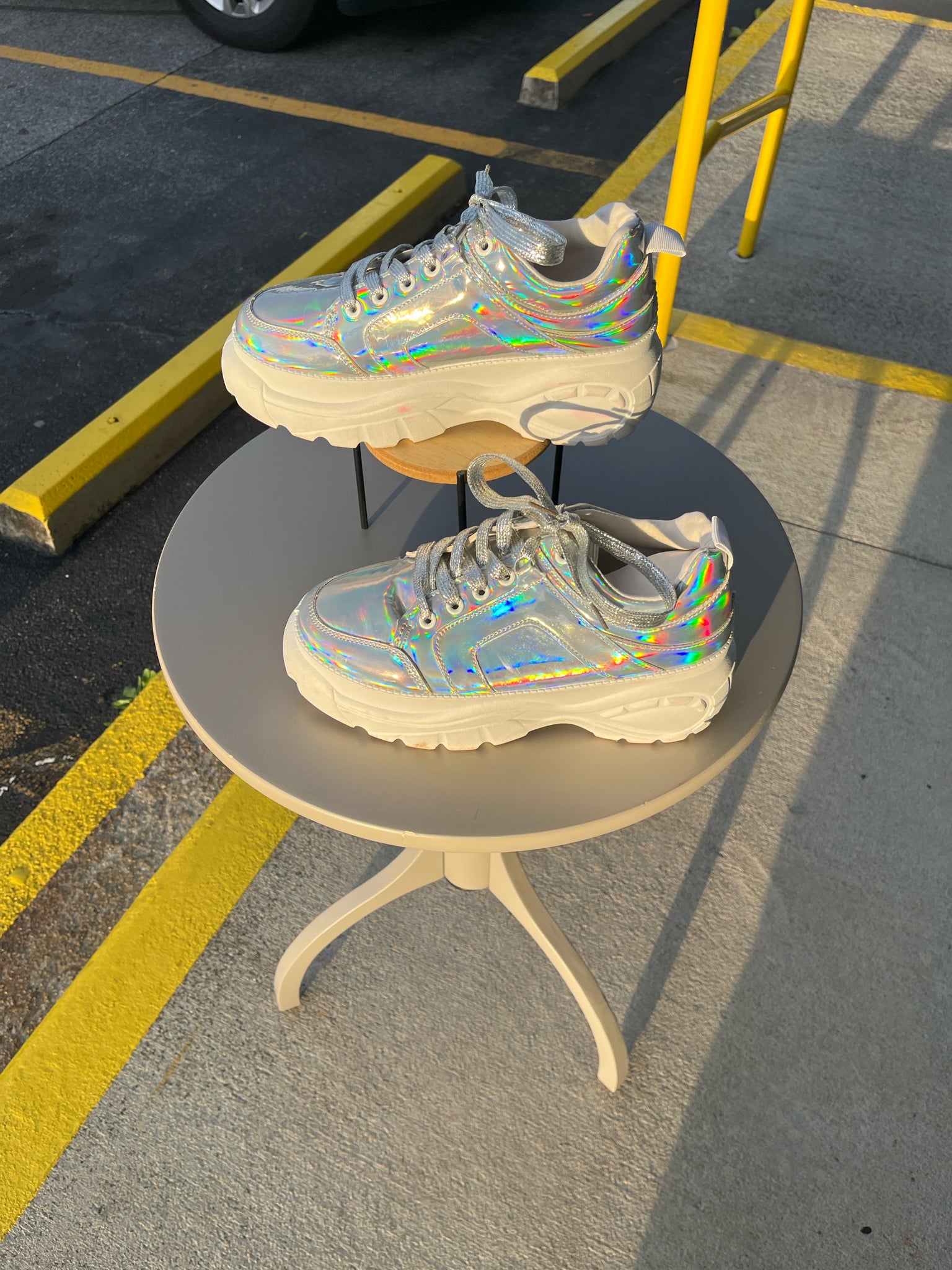 Lucky Step Shoes/Footwear 7 Shoes