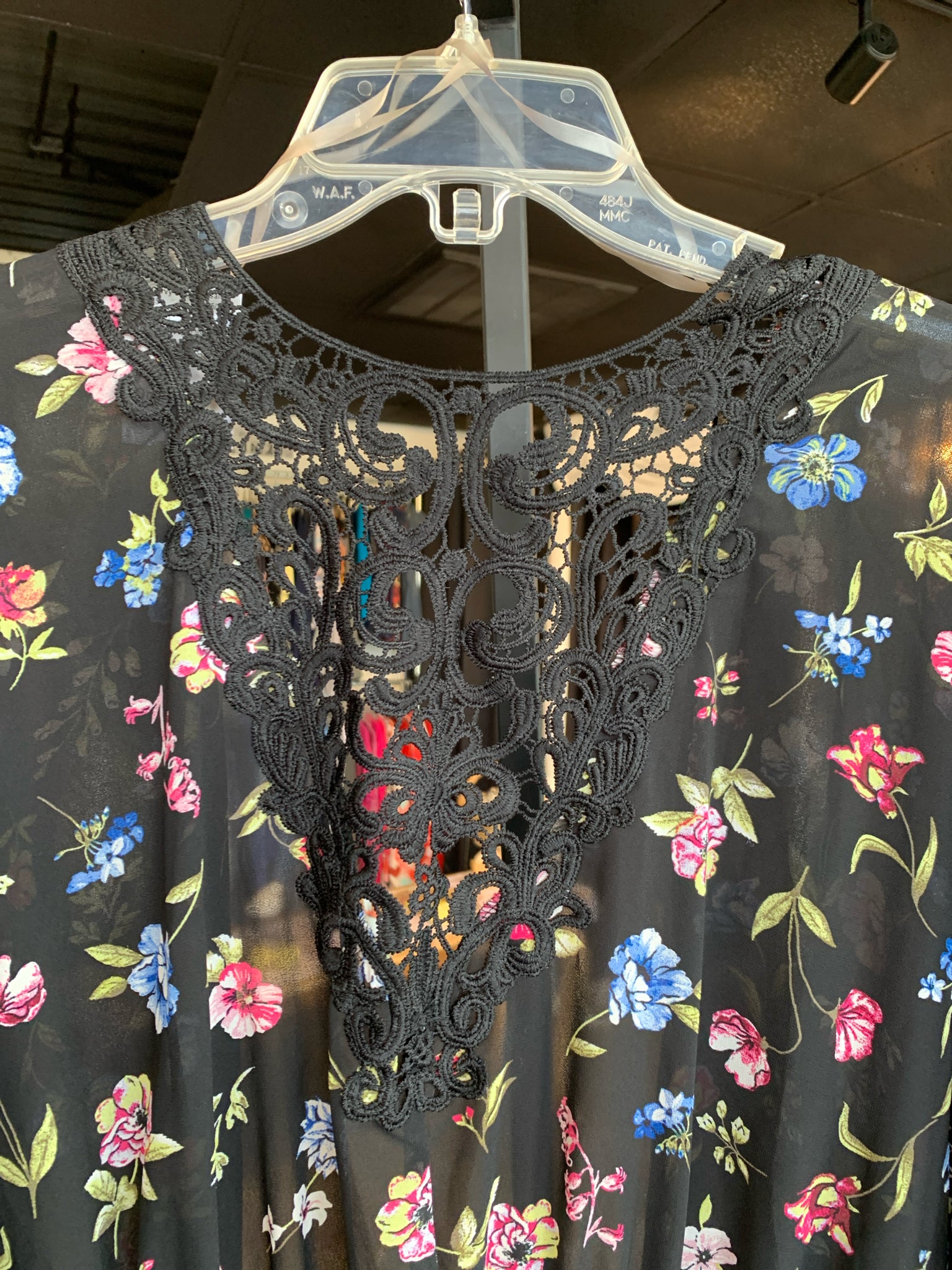 No Brand Plus Outerwear Size One Size Cardigan