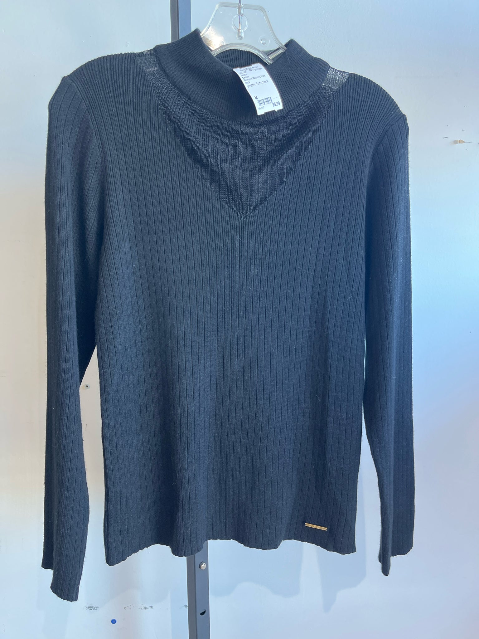 Carmen Womens Tops Size M Sweater