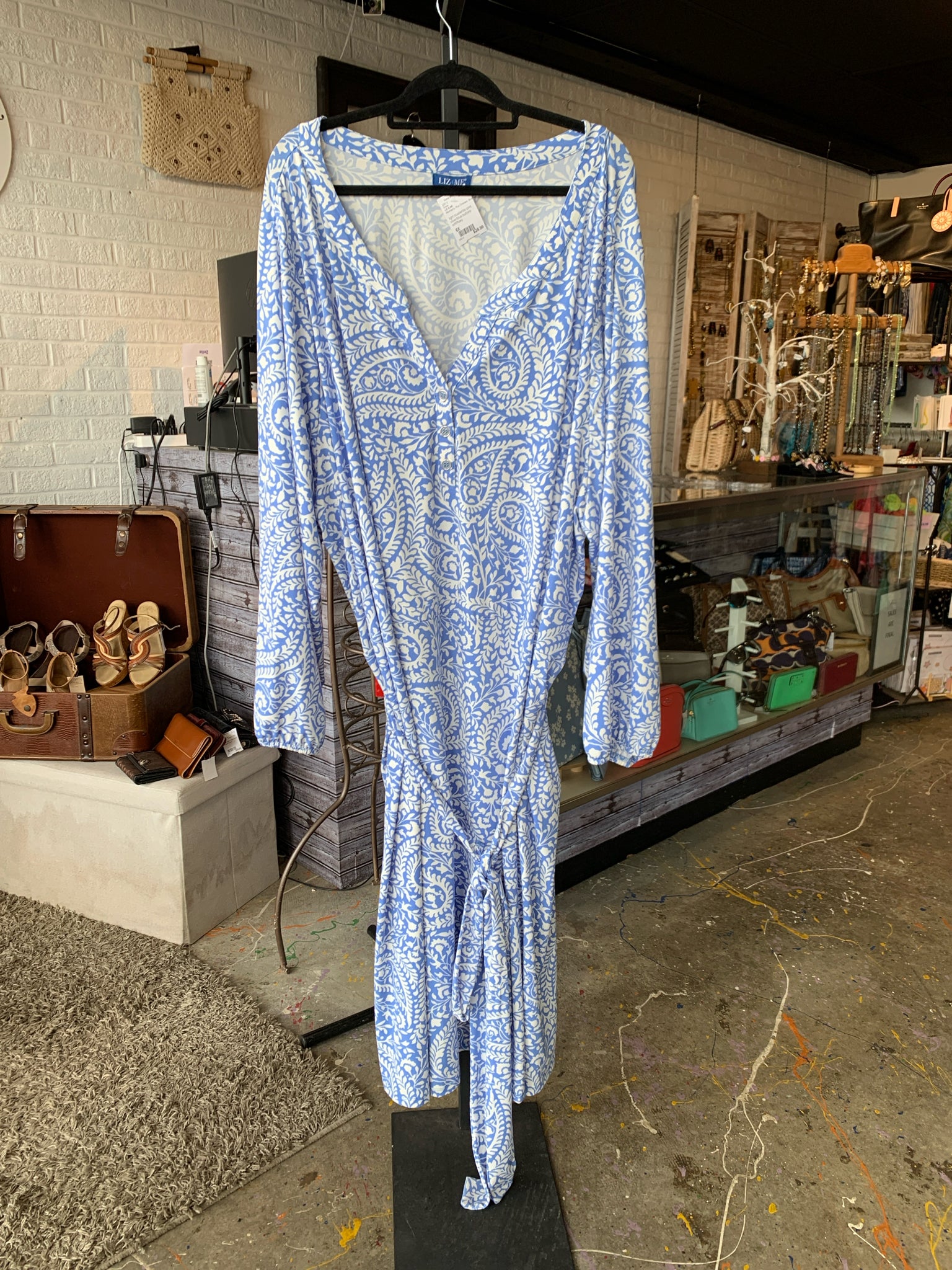 LIZ & ME Plus Dresses Size 6X Dress