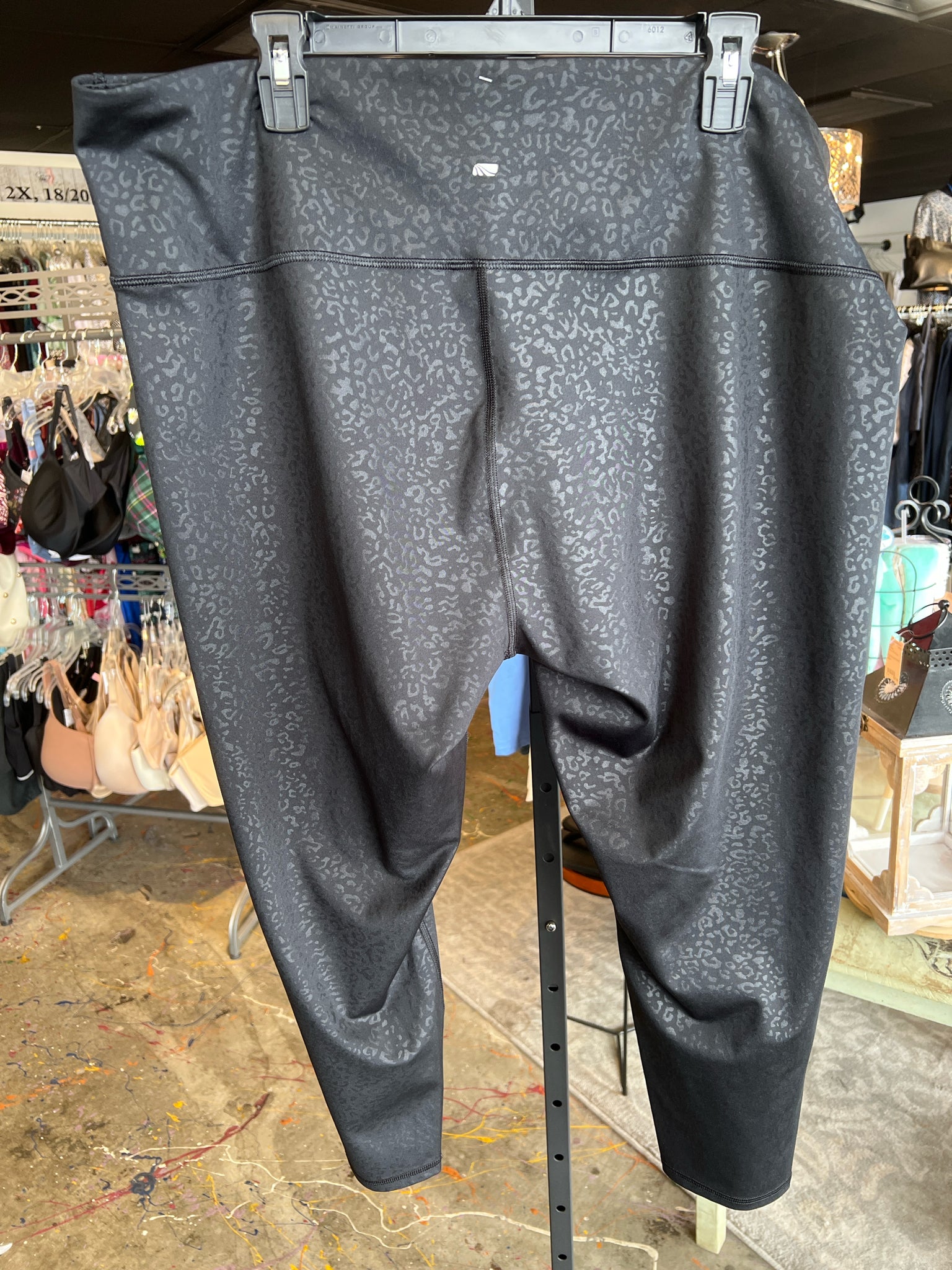 MARIKA Plus Bottoms 3X ATHLETIC WEAR-WOMEN'S
