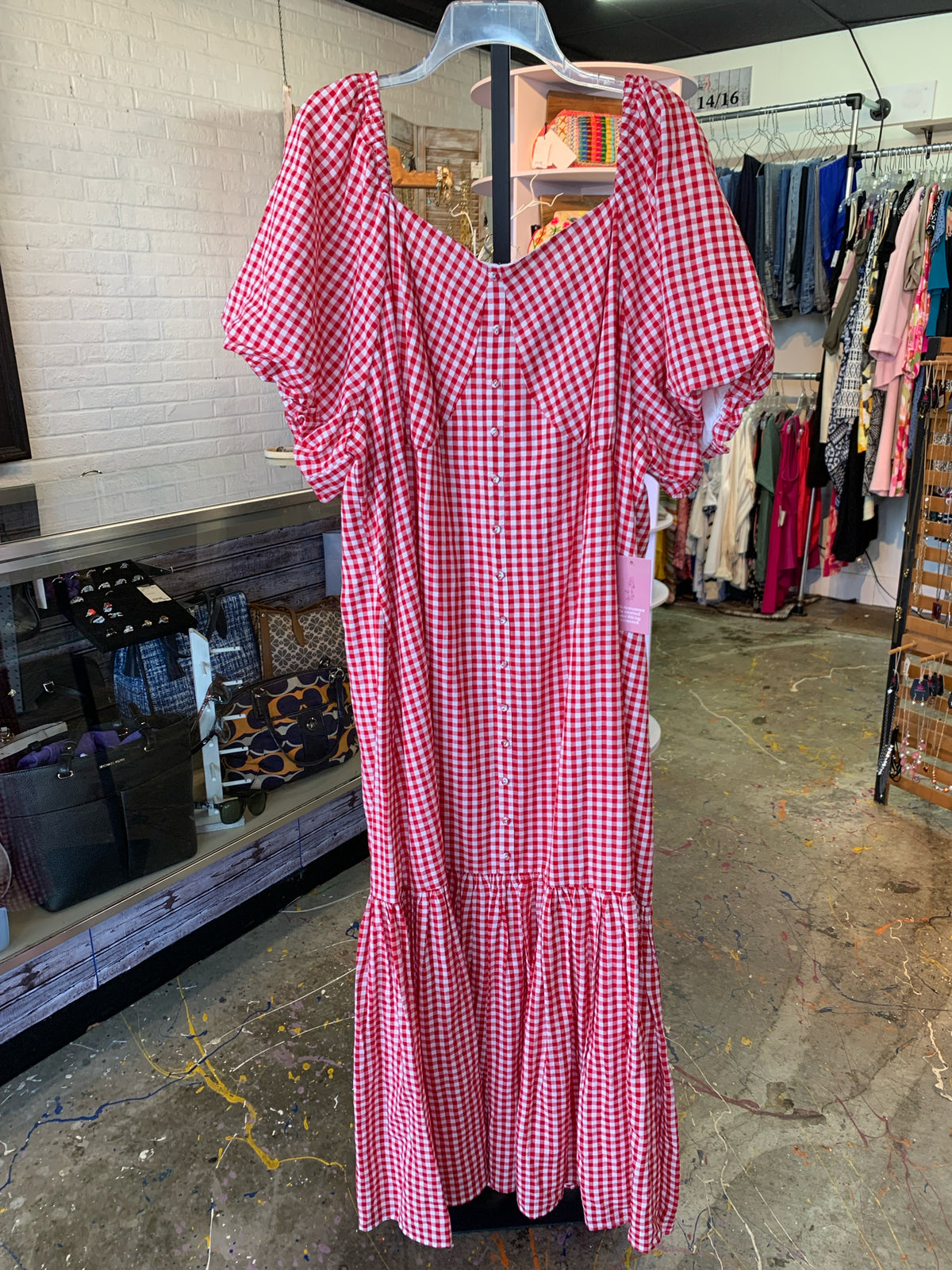 Ivy City Co. Plus Dresses Size 24W Dress