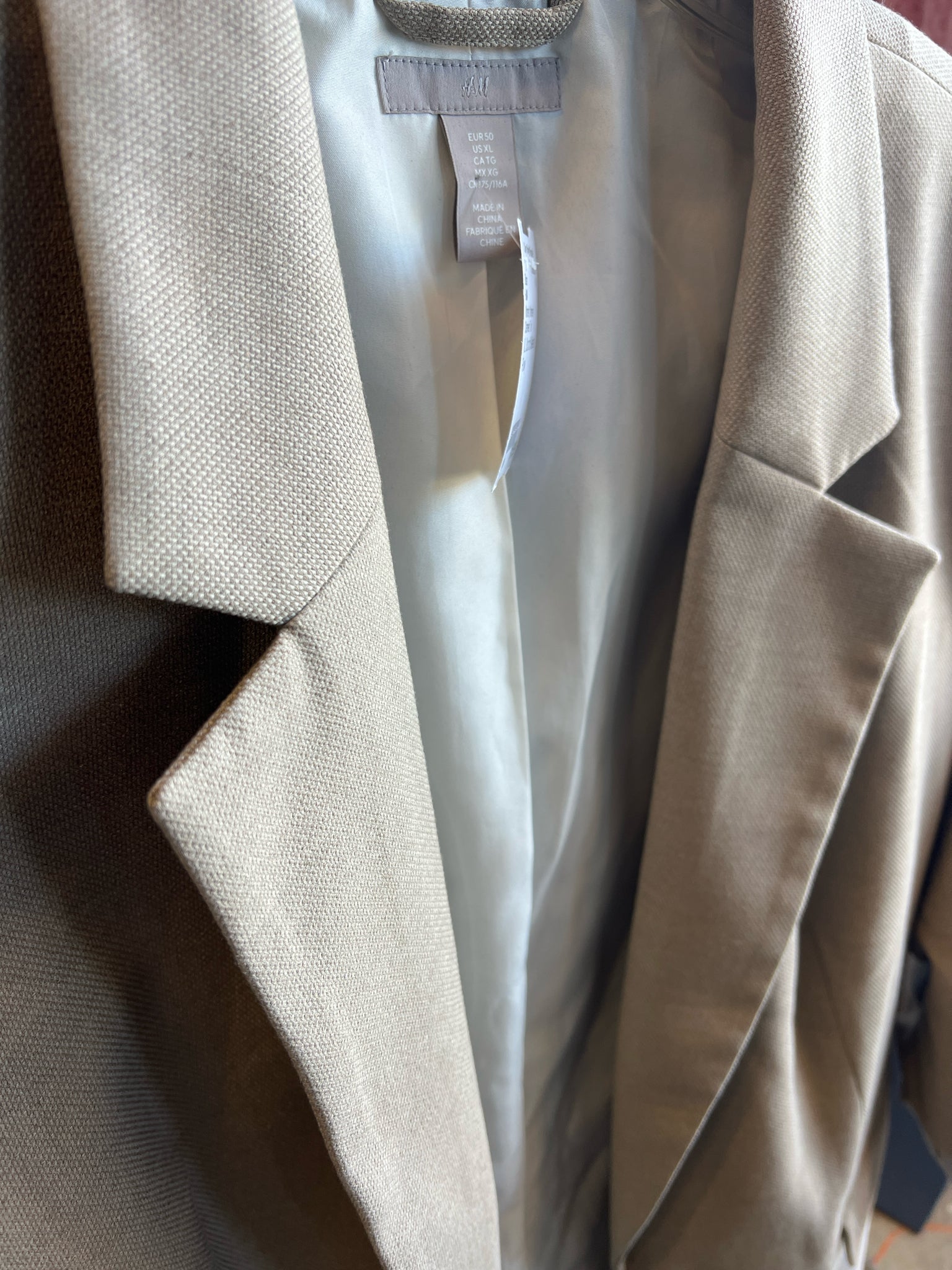 H&M Womens Outerwear Blazer