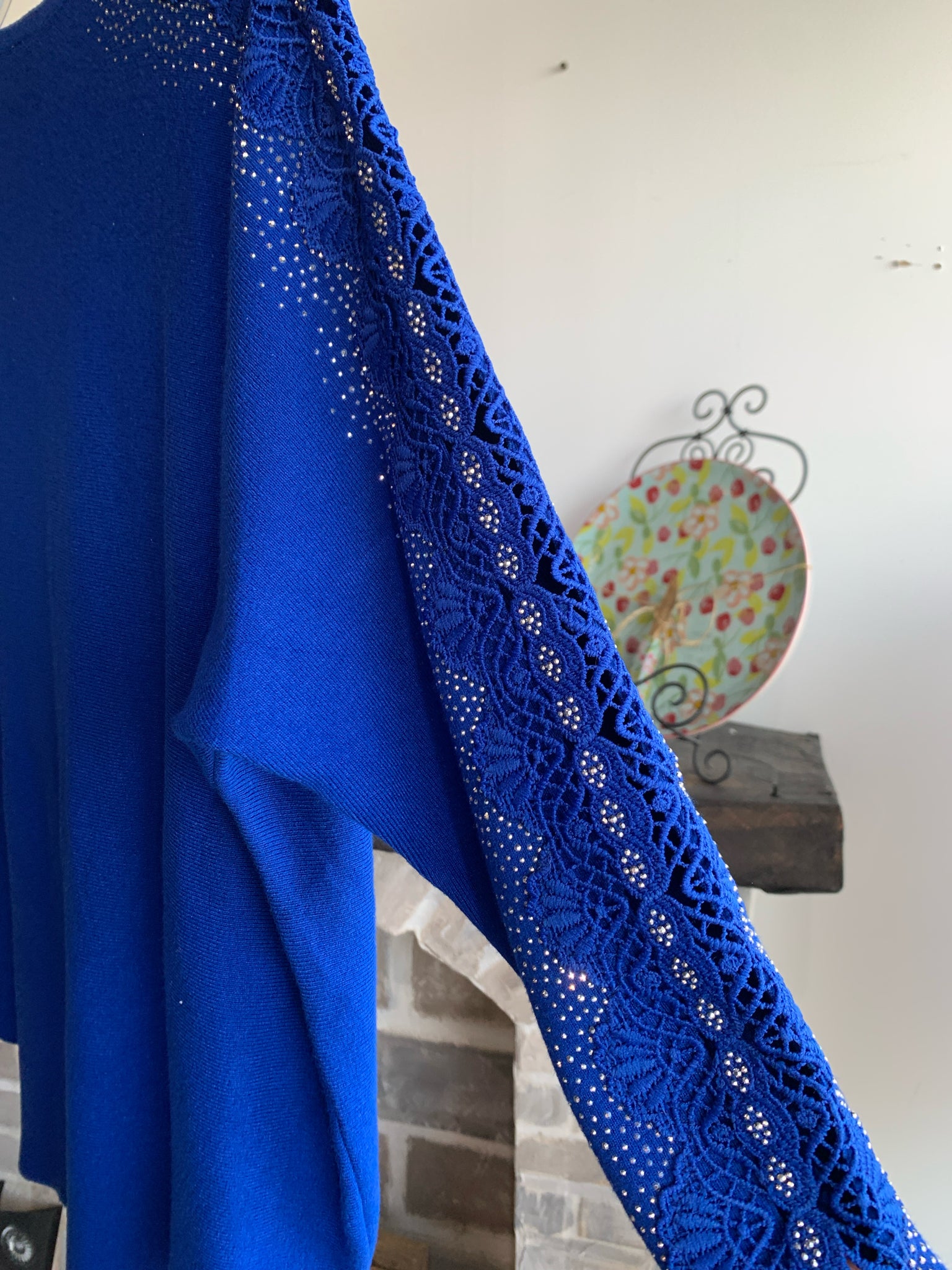 Luna Plus Tops Size 2X Sweater