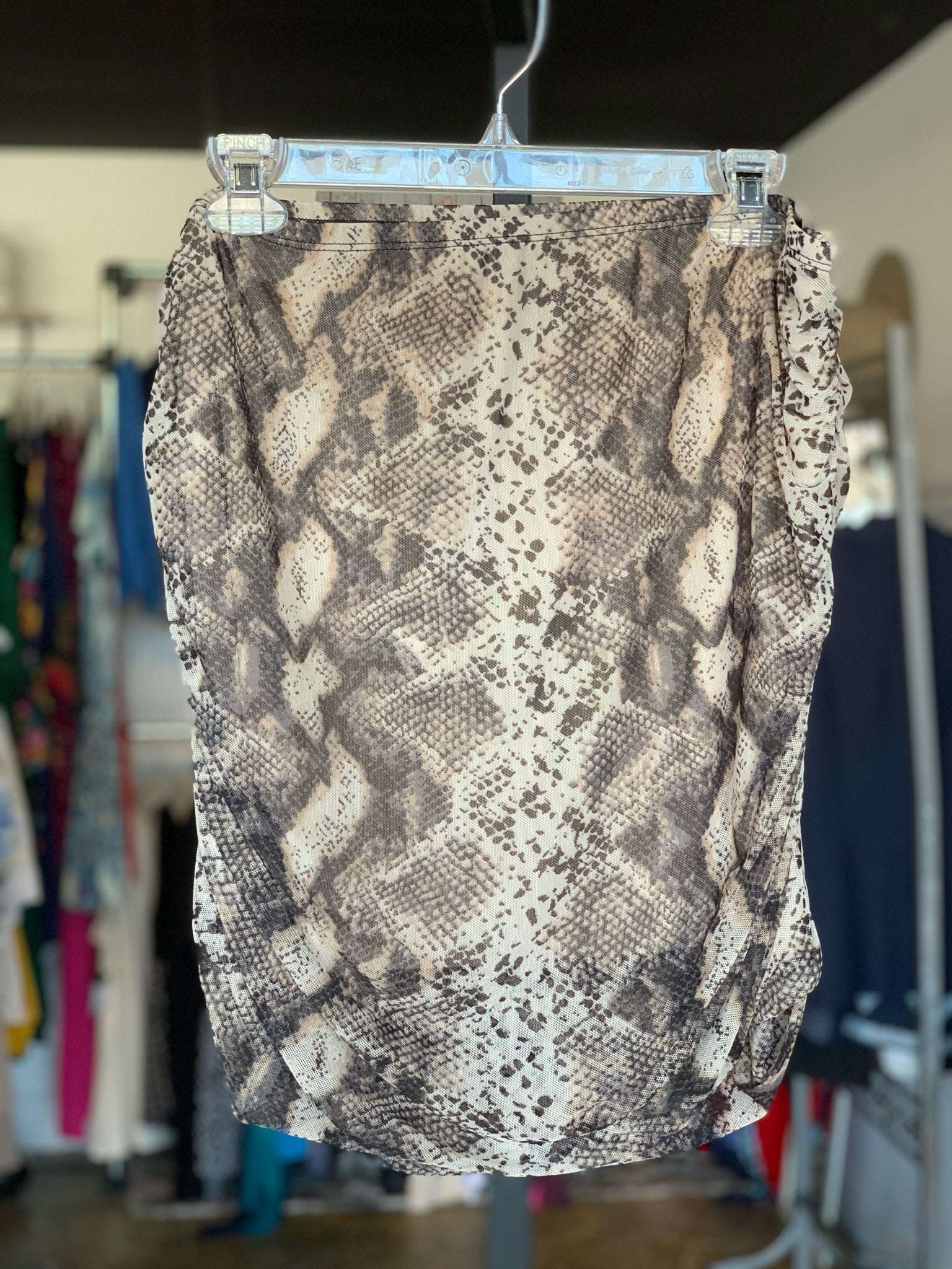 FASHION NOVA Plus Bottoms Size 3X Skirt