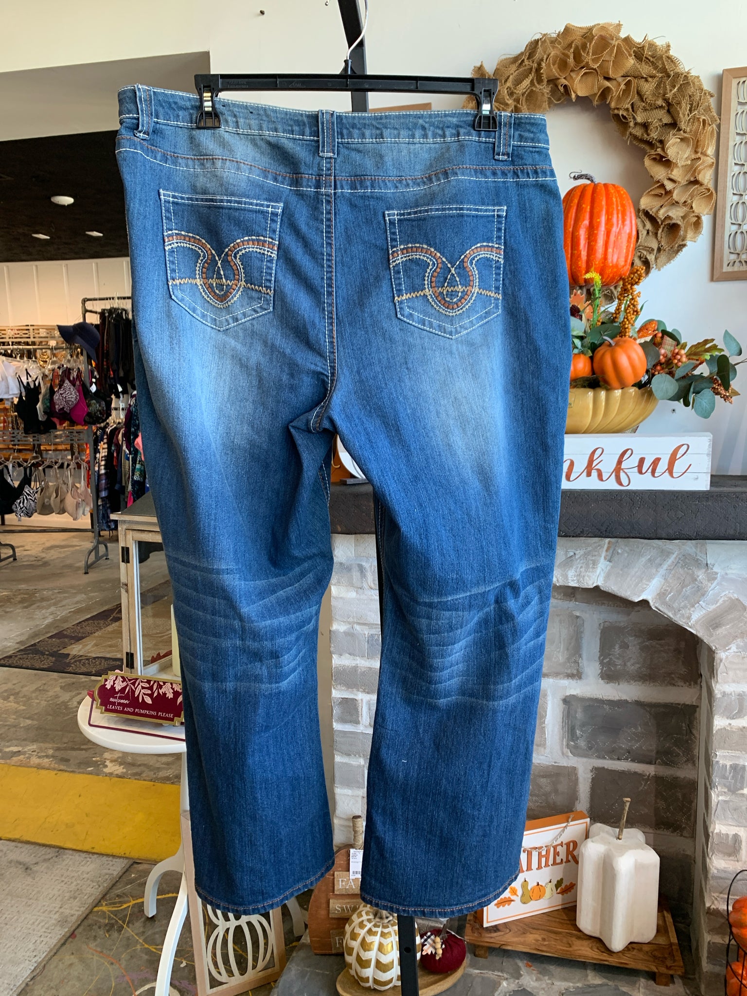Cato Plus Bottoms Size 20WP Jeans