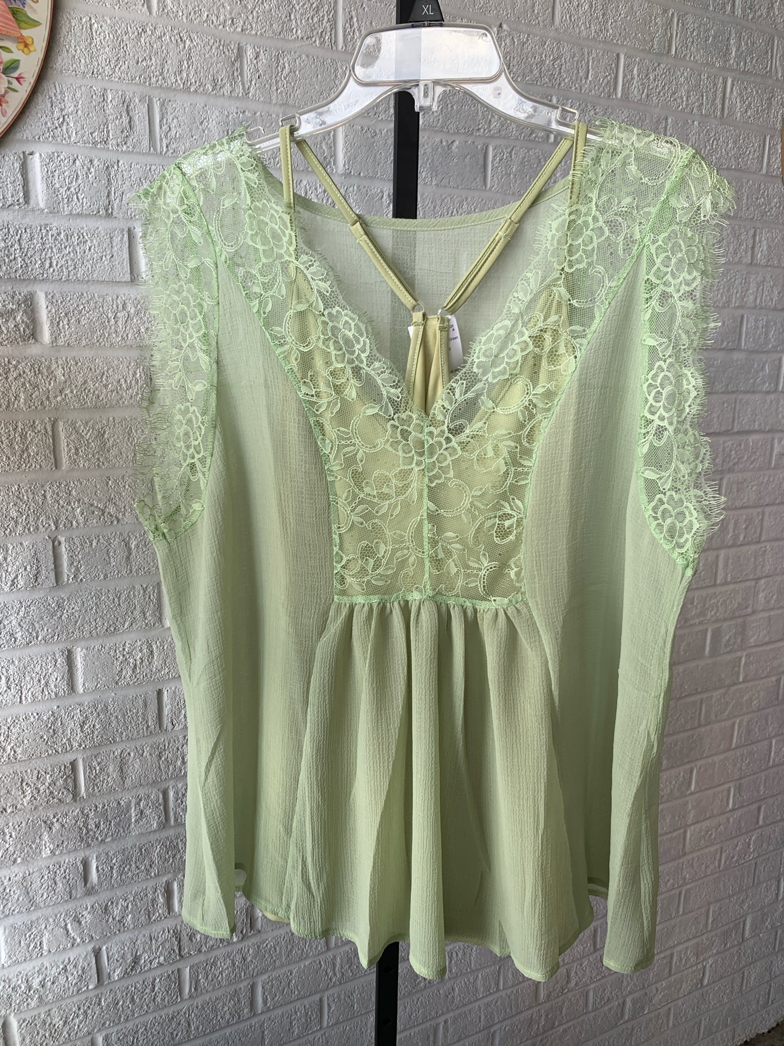 No Brand Plus Tops Size 2X Blouse