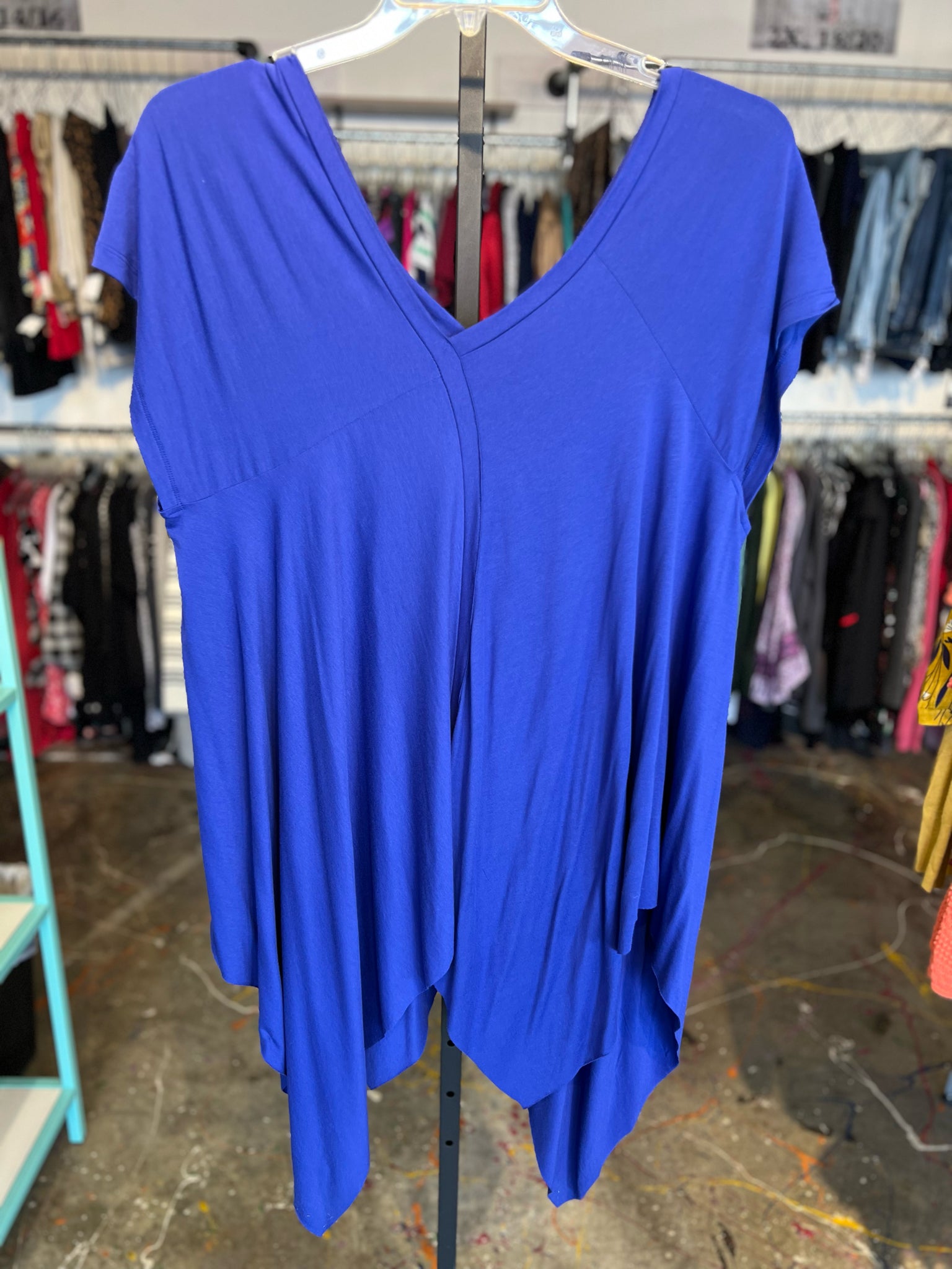 Size 2X Charlie Page Shirt