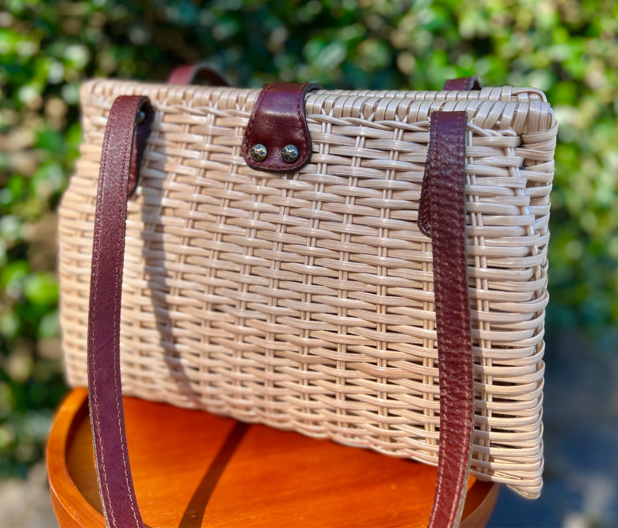 PATRICIA NASH Brown Purse