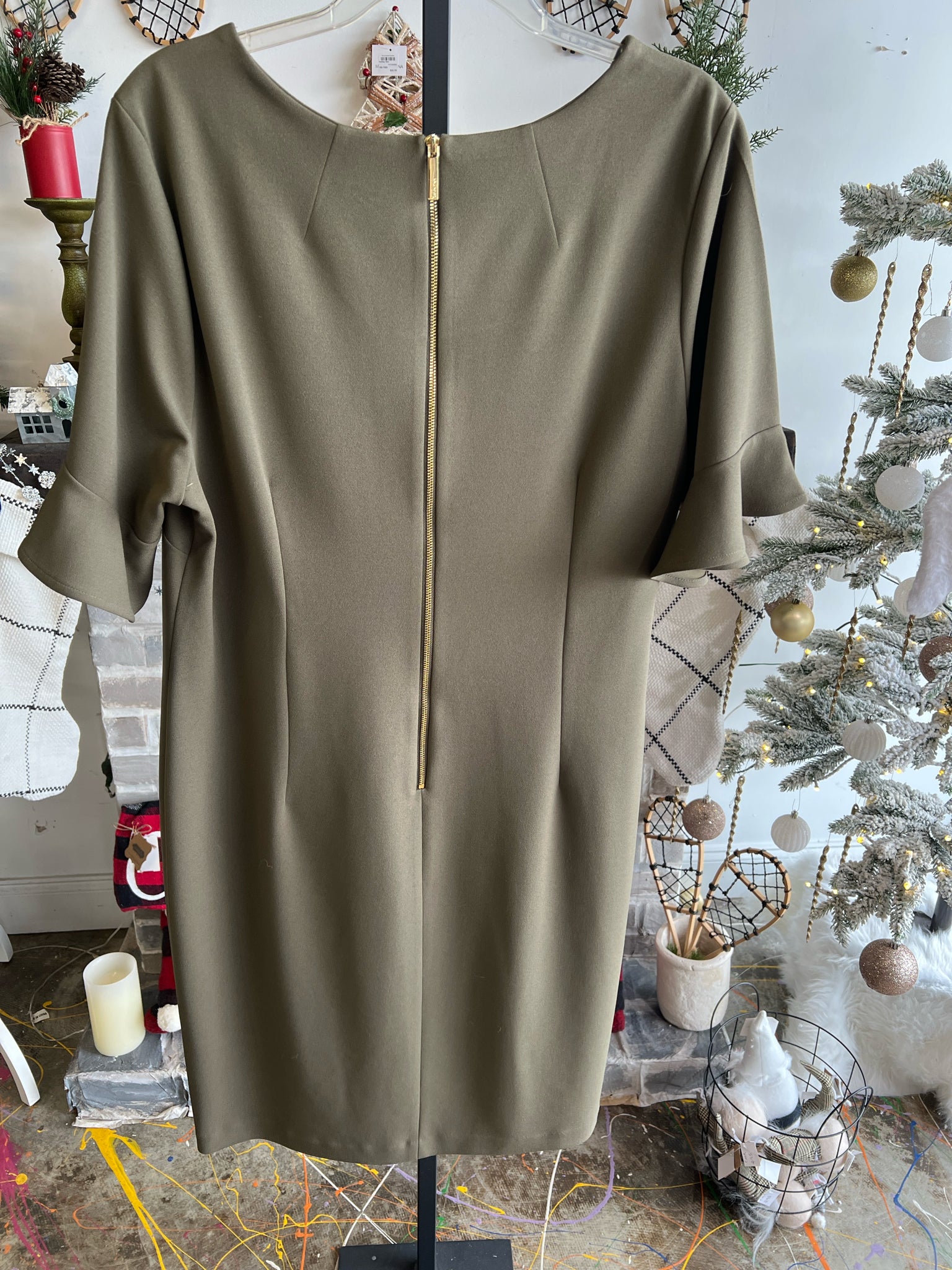 Calvin Klein Plus Dresses Size 16W Dress