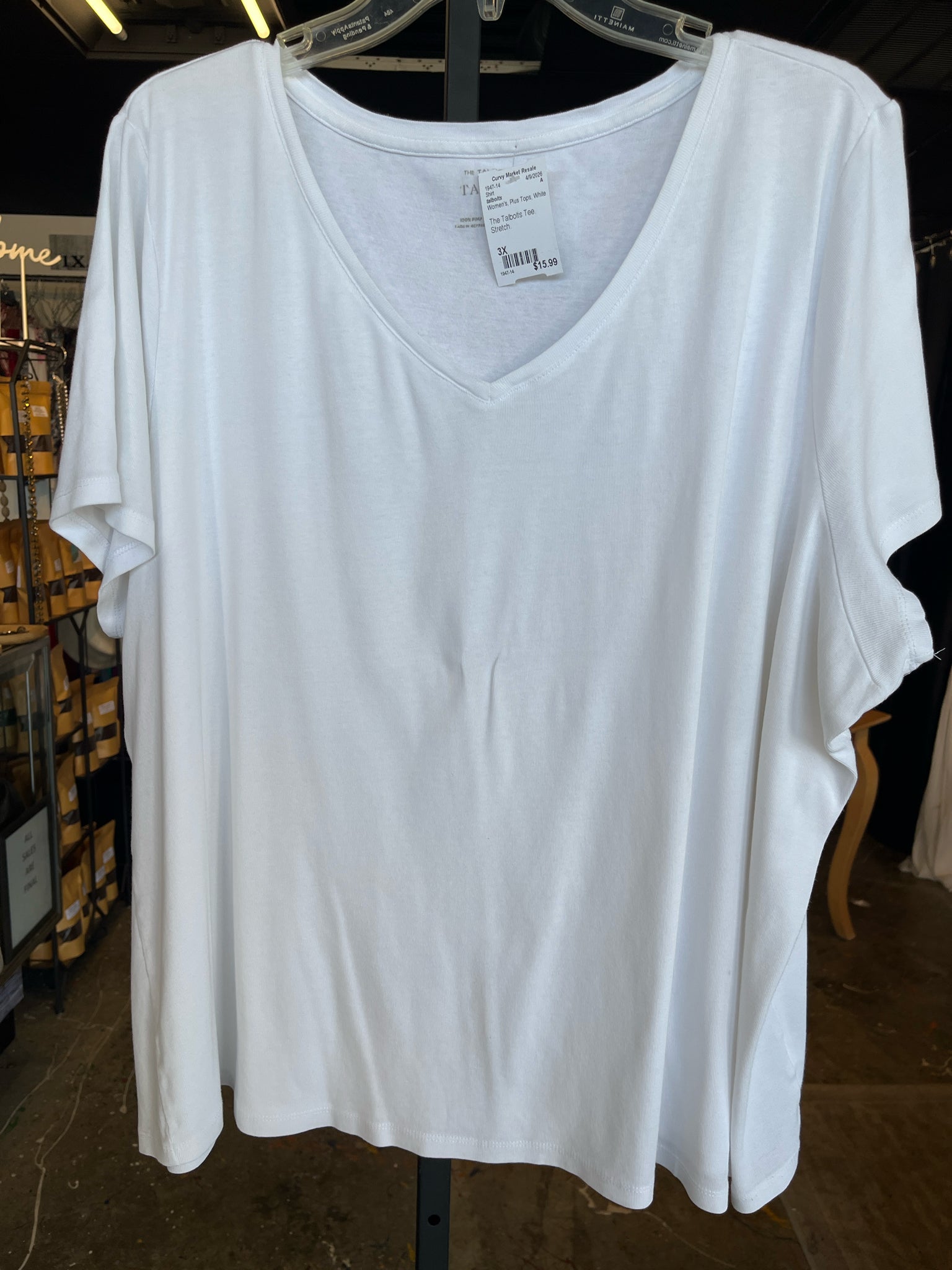 talbolts Plus Tops Size 3X Shirt