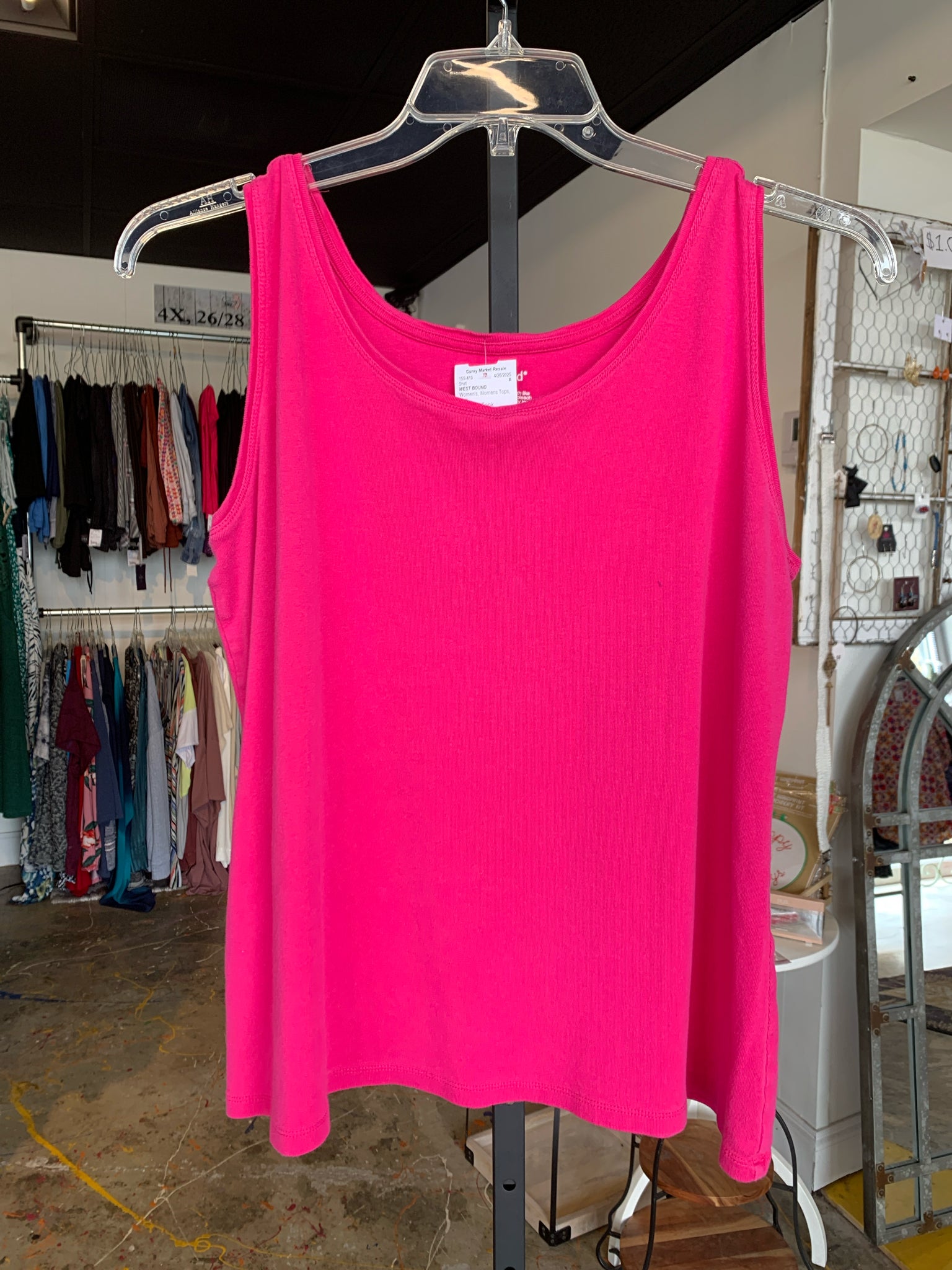 WEST BOUND Womens Tops Size XL Shirt