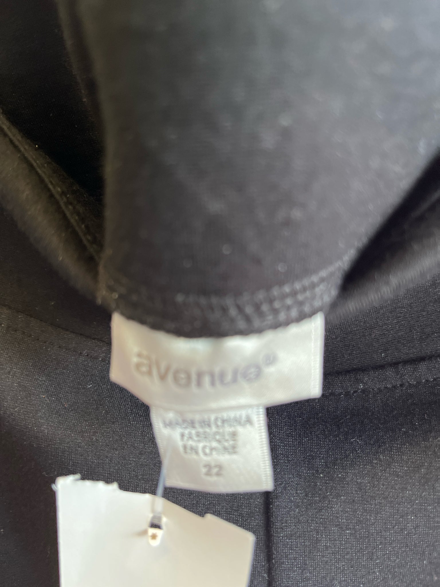 Avenue Plus Bottoms Size 22 Pants