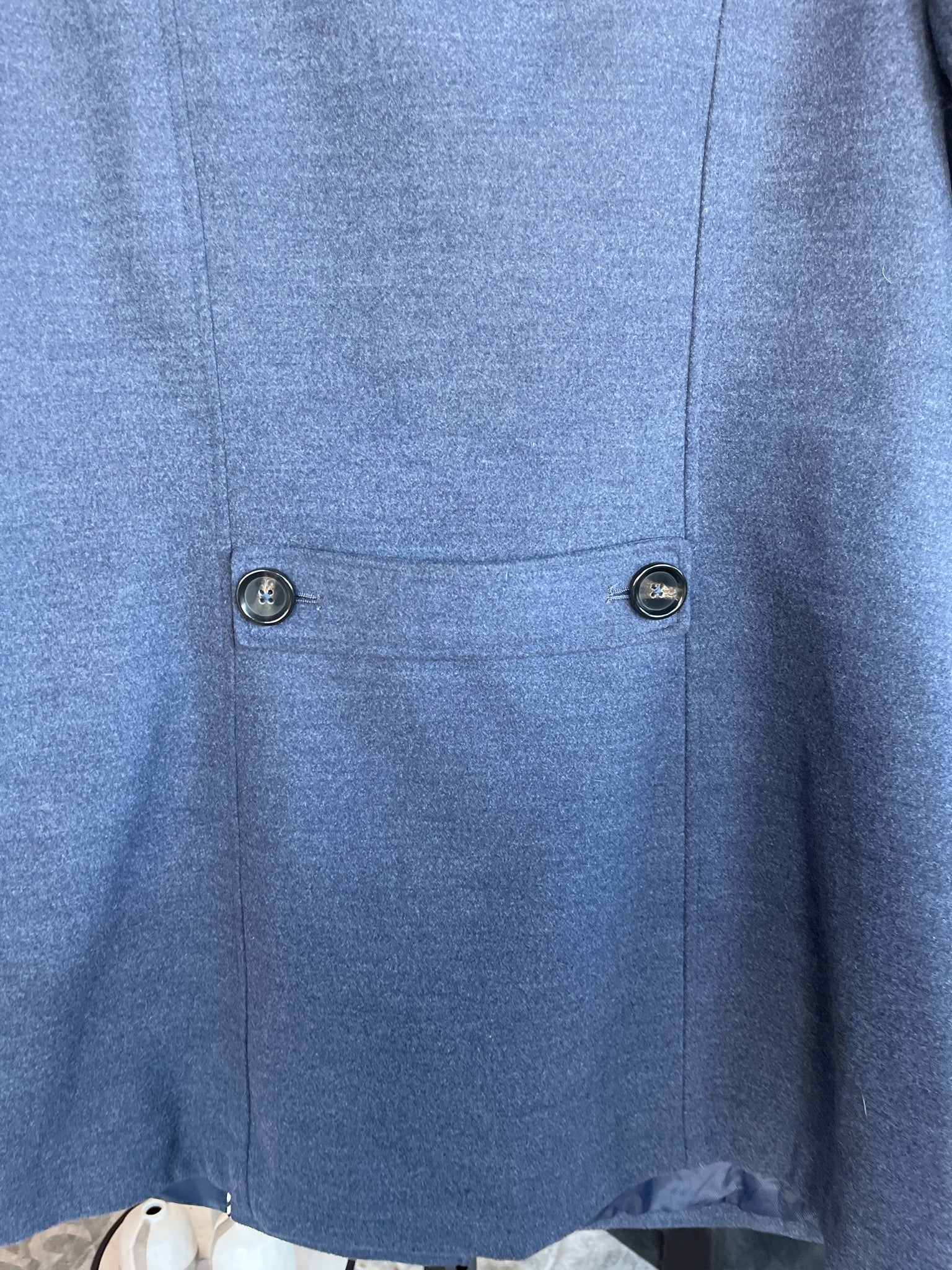 Black Rivet Plus Outerwear Size 1X Coat