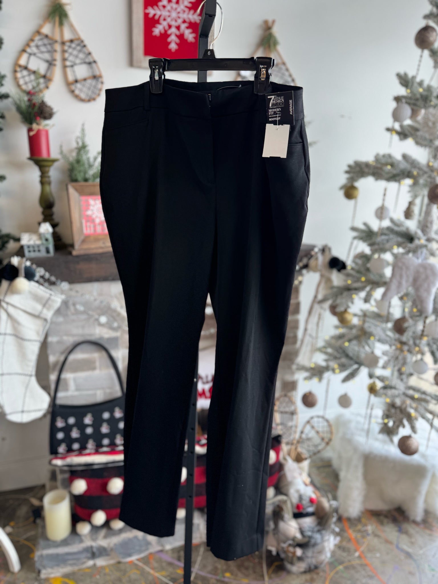 7th Avenue Plus Bottoms Size 20 Pants