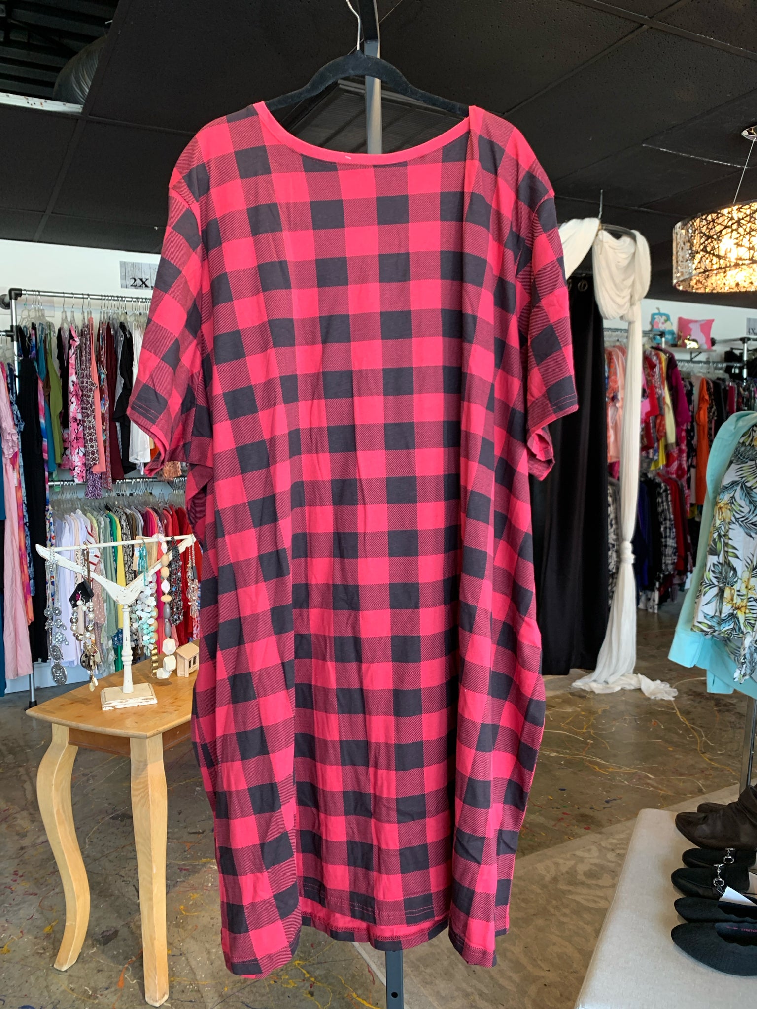 Dreams Co. Plus Lingerie Size 5X/6X Pajamas