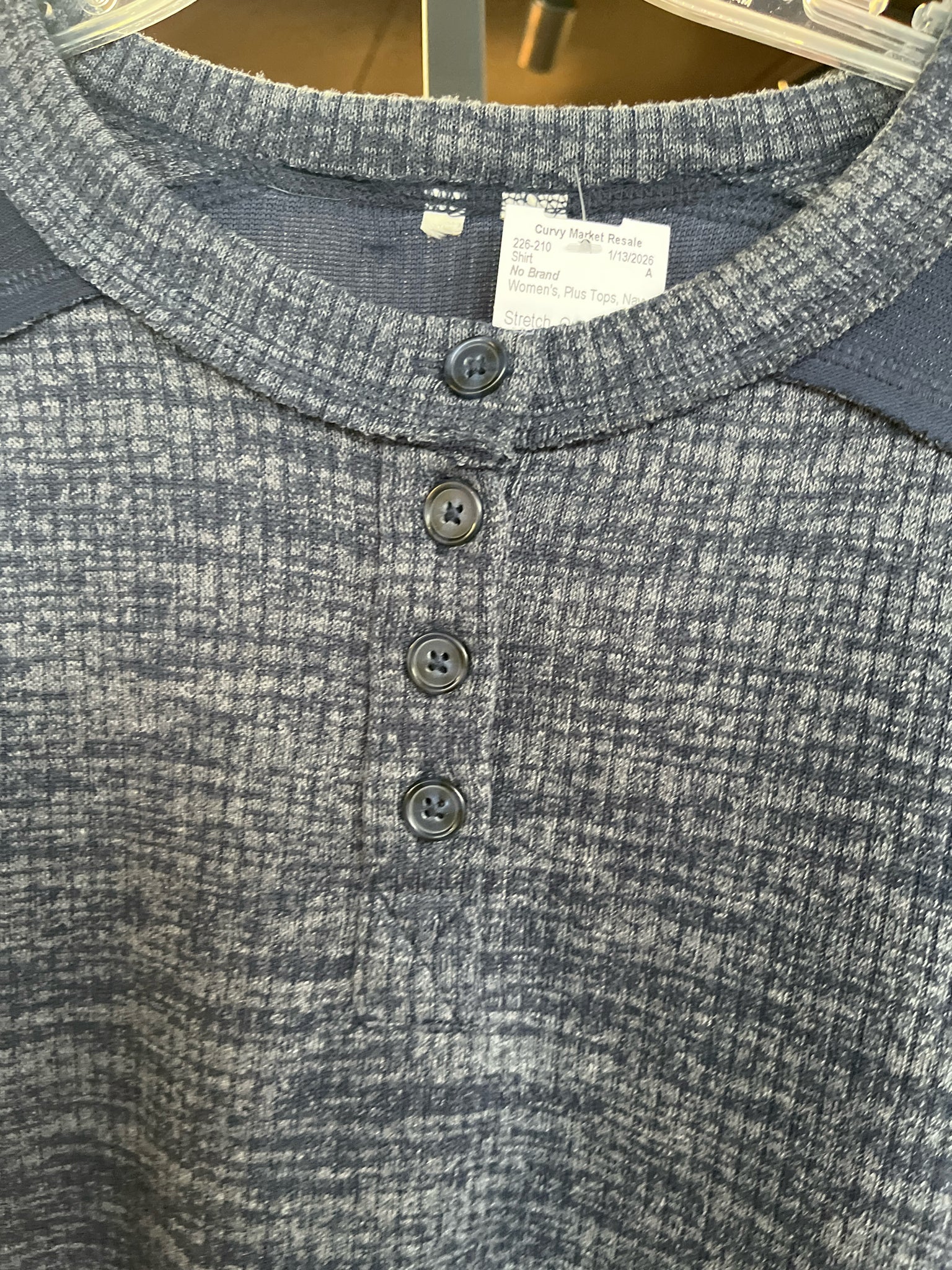 No Brand Plus Tops Size 2X Shirt