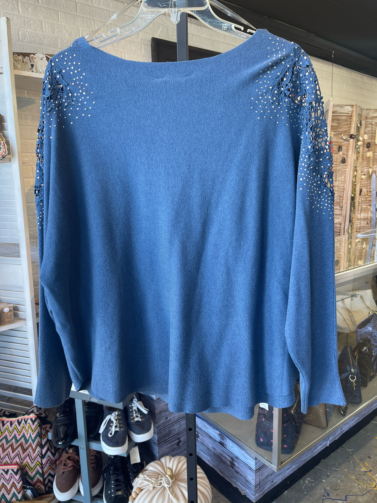 Liv Milano Plus Tops Size 2X Sweater