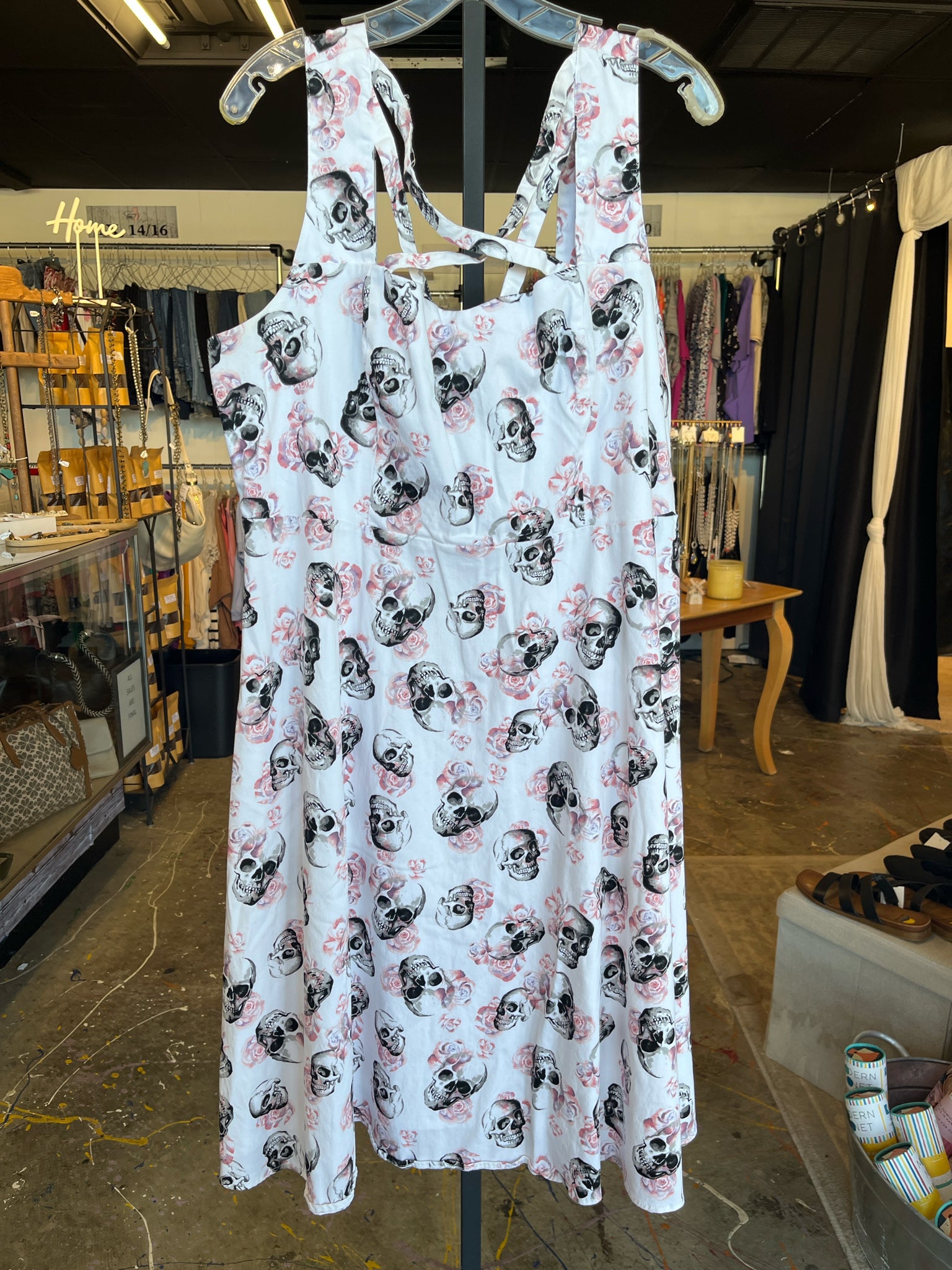 torrid Plus Dresses Size 18 Dress