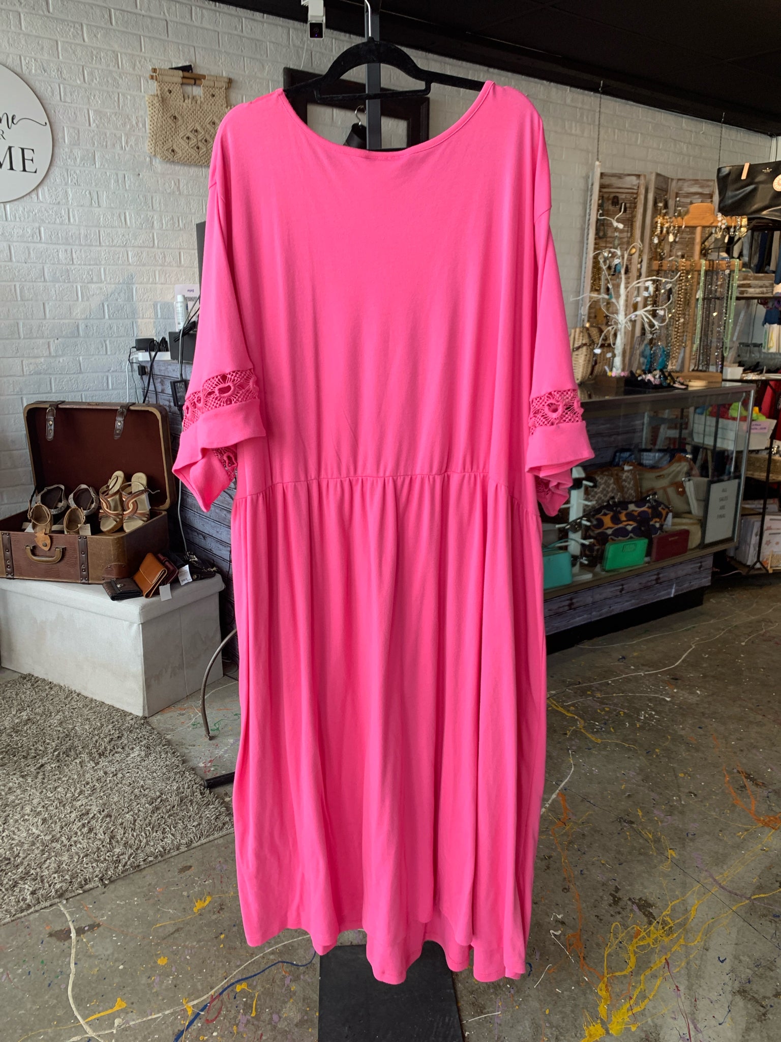 Woman Within Plus Dresses Size 6X Dress