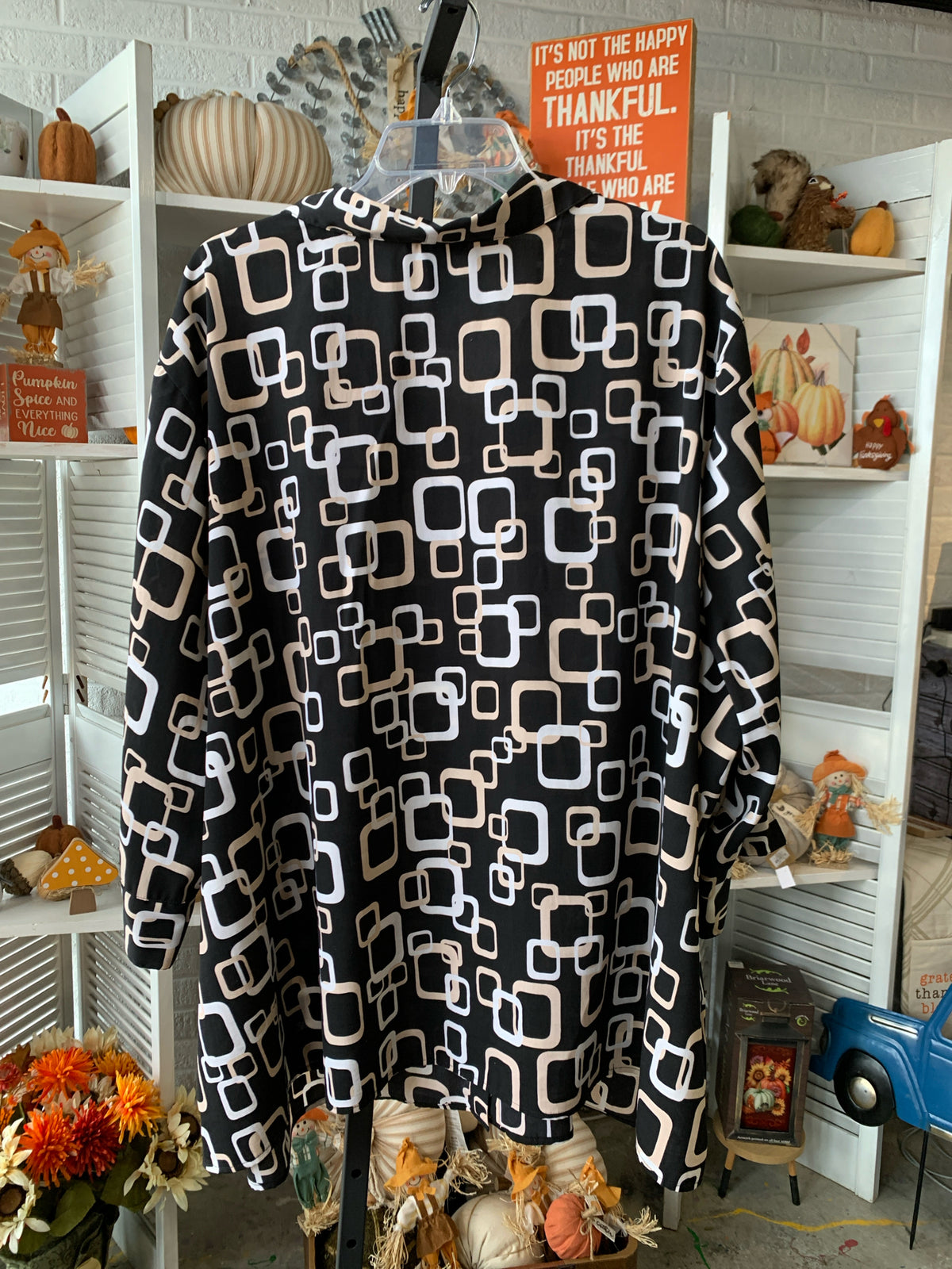 Catherines Plus Tops Size 5X Blouse