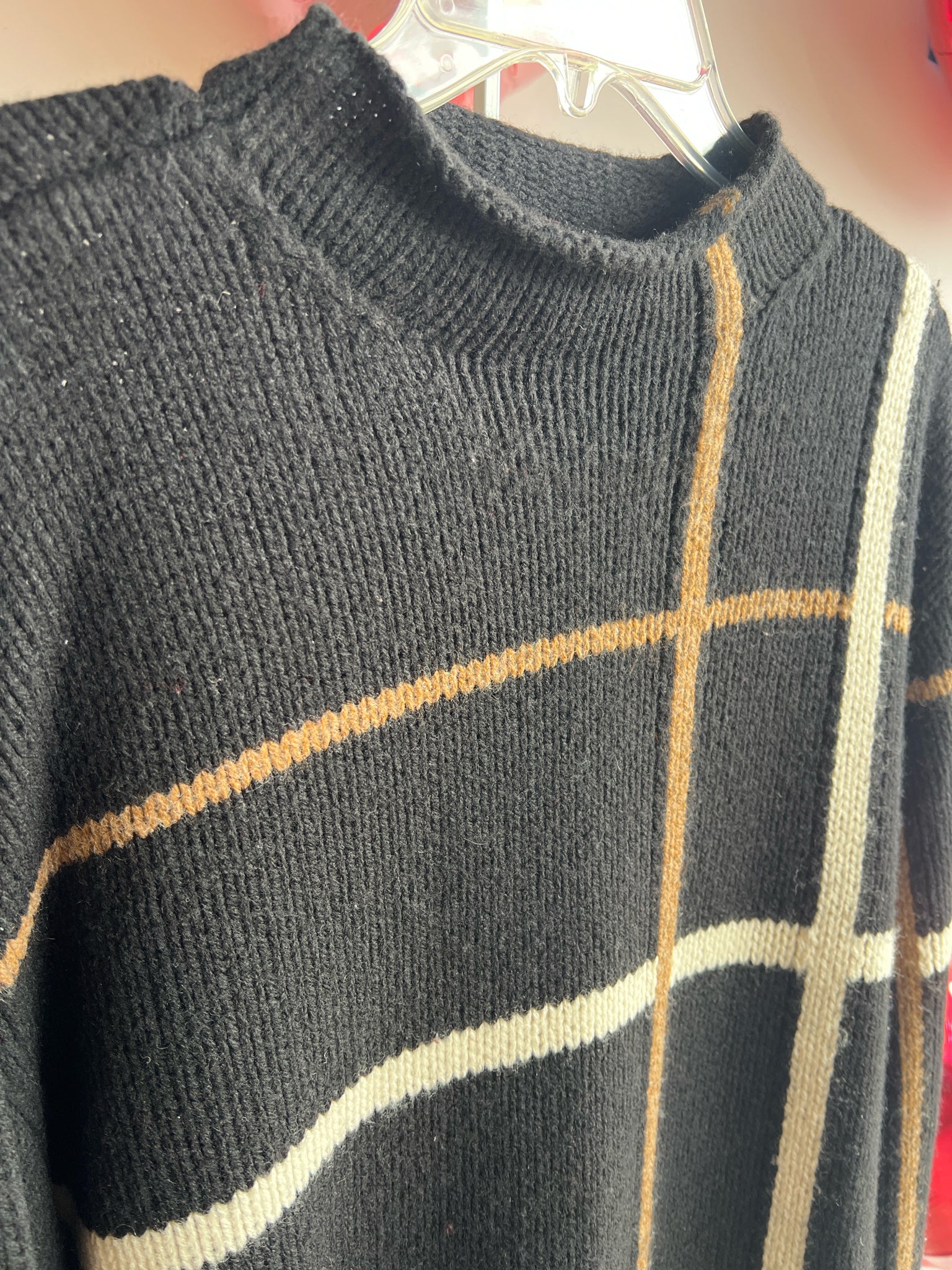 Claiborne Womens Outerwear Size XL Sweater