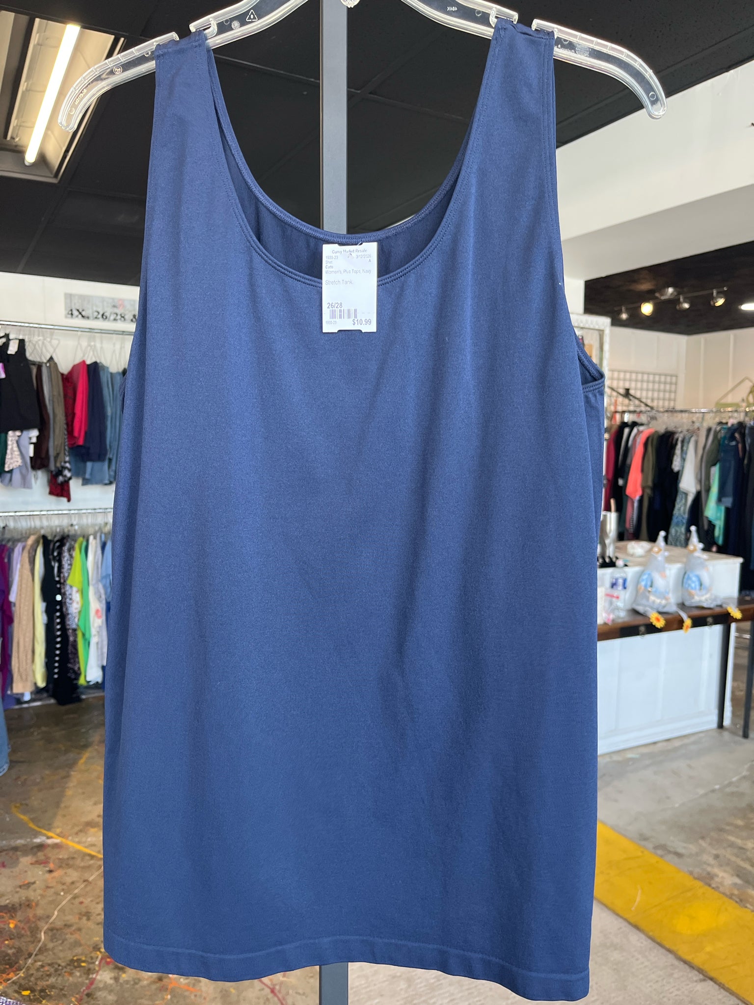 Cato Plus Tops Size 26/28 Shirt