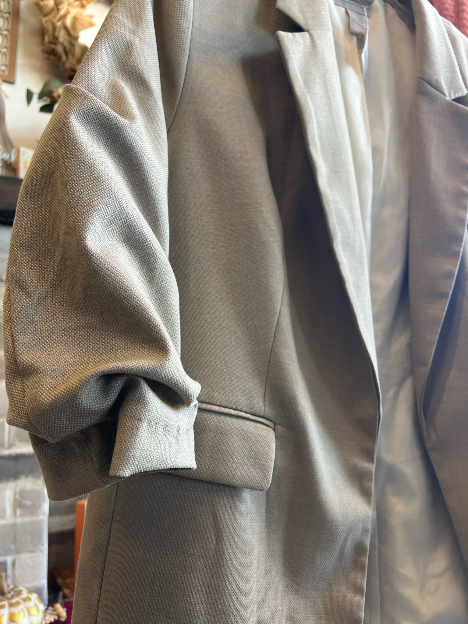 H&M Womens Outerwear Blazer