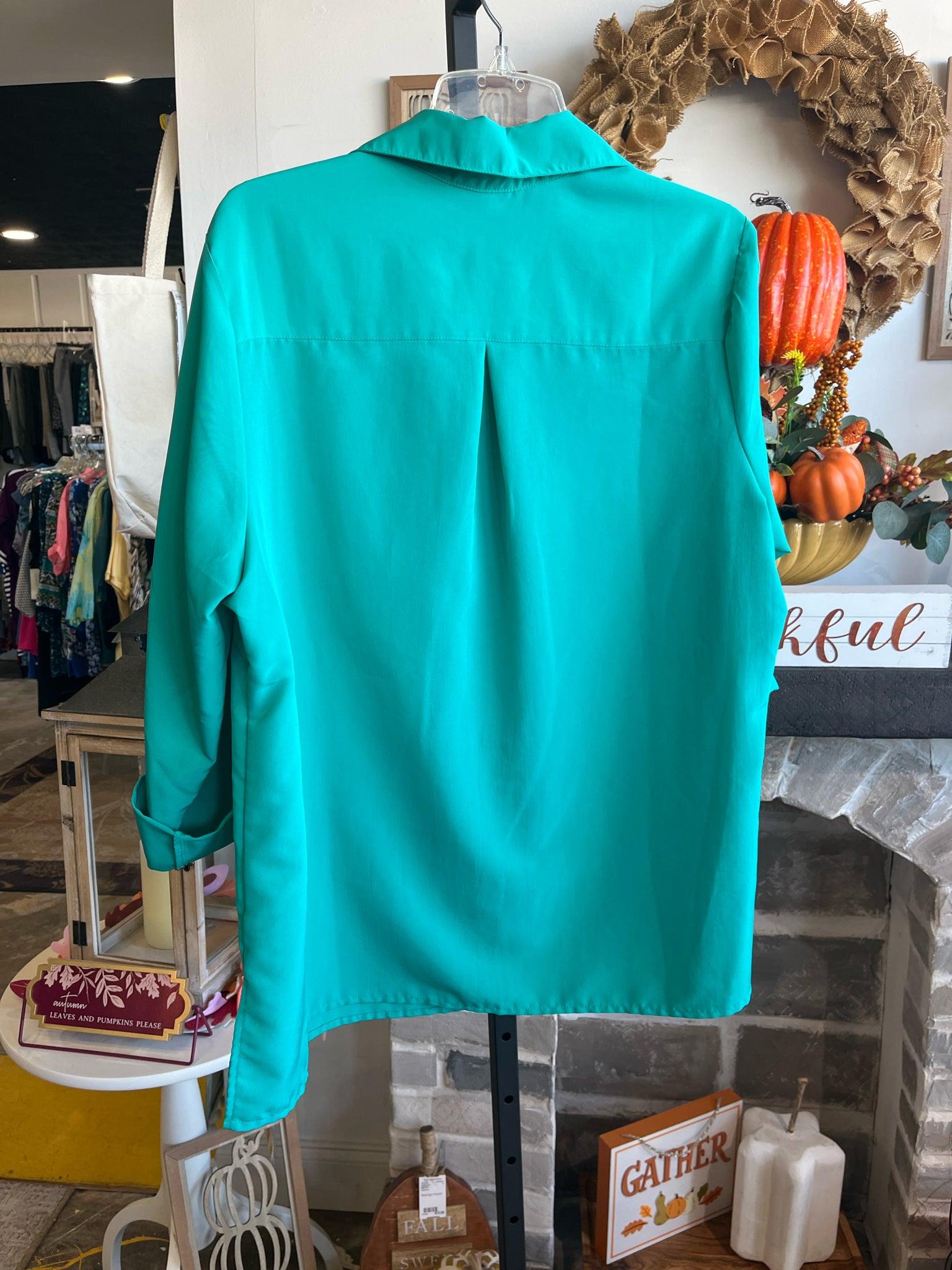 Kim Rogers Plus Tops Size 2X Blouse