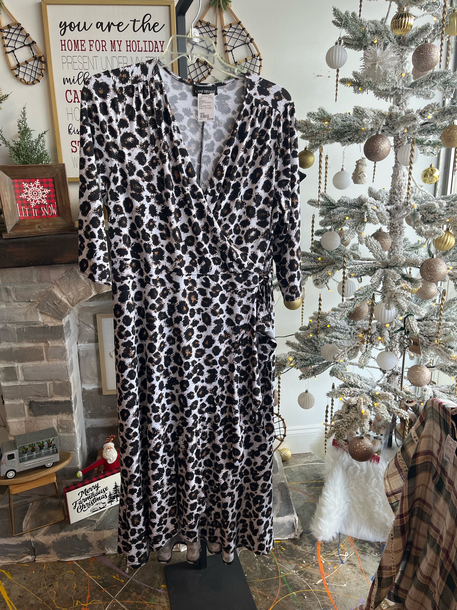 Lane Bryant Plus Dresses Size 18/20 Dress