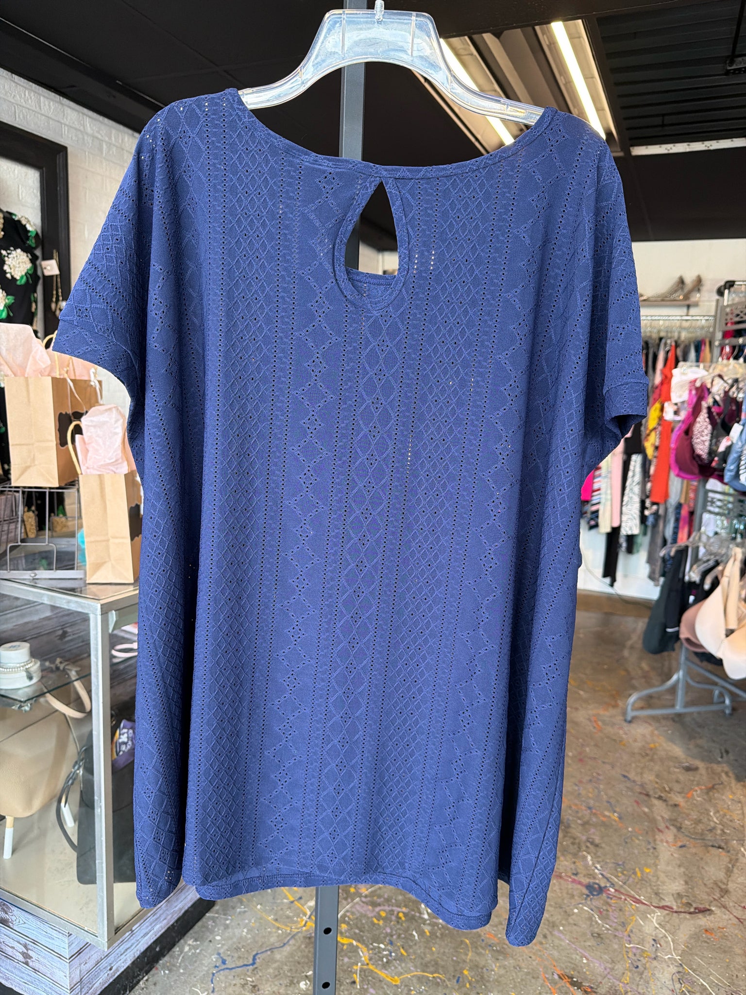Lane Bryant Plus Tops Size 26/28 Blouse