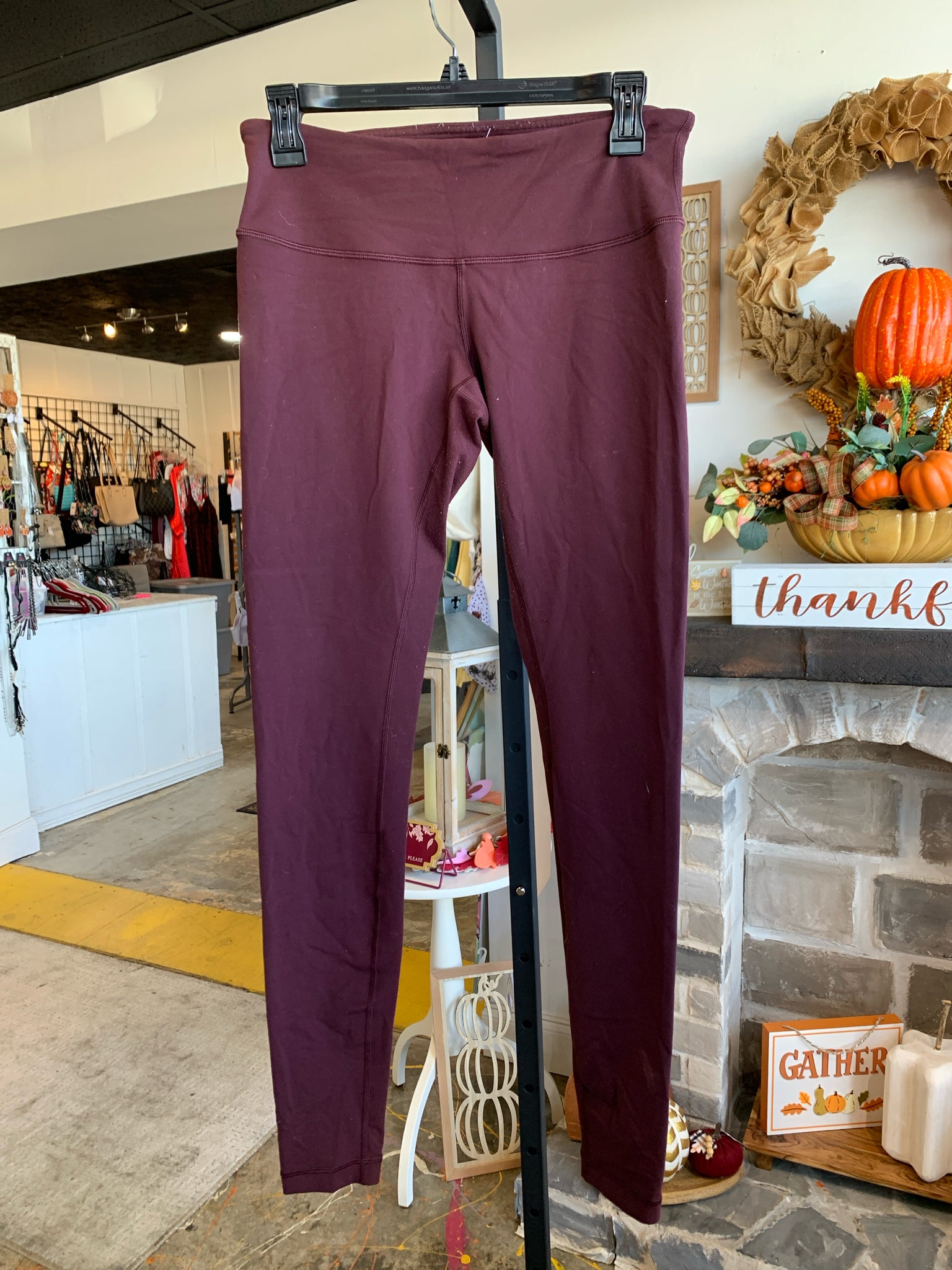 LULULEMON Womens Bottoms M ATHLETIC WEAR-WOMEN'S