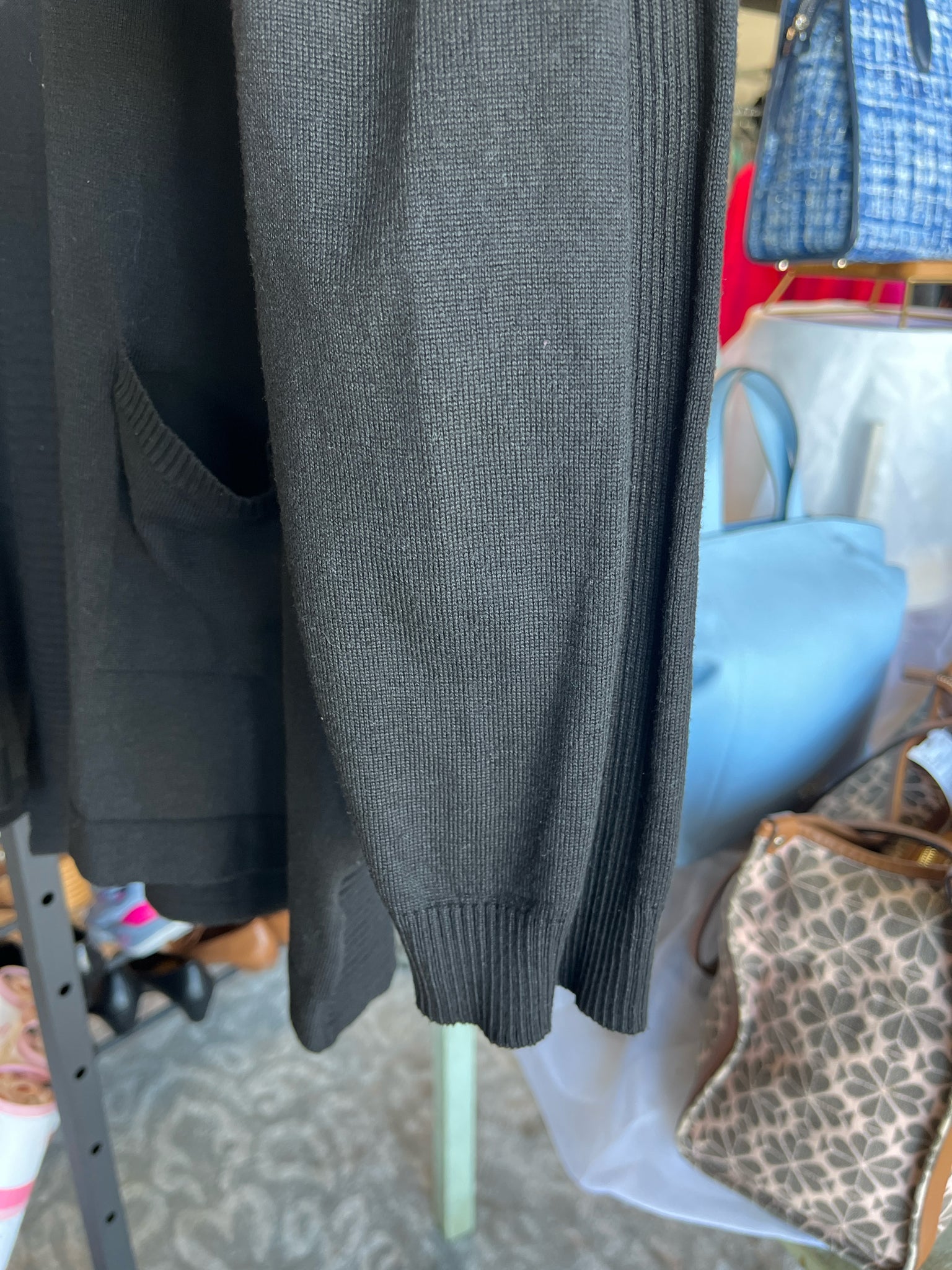 Time & True Womens Outerwear Size XL Cardigan