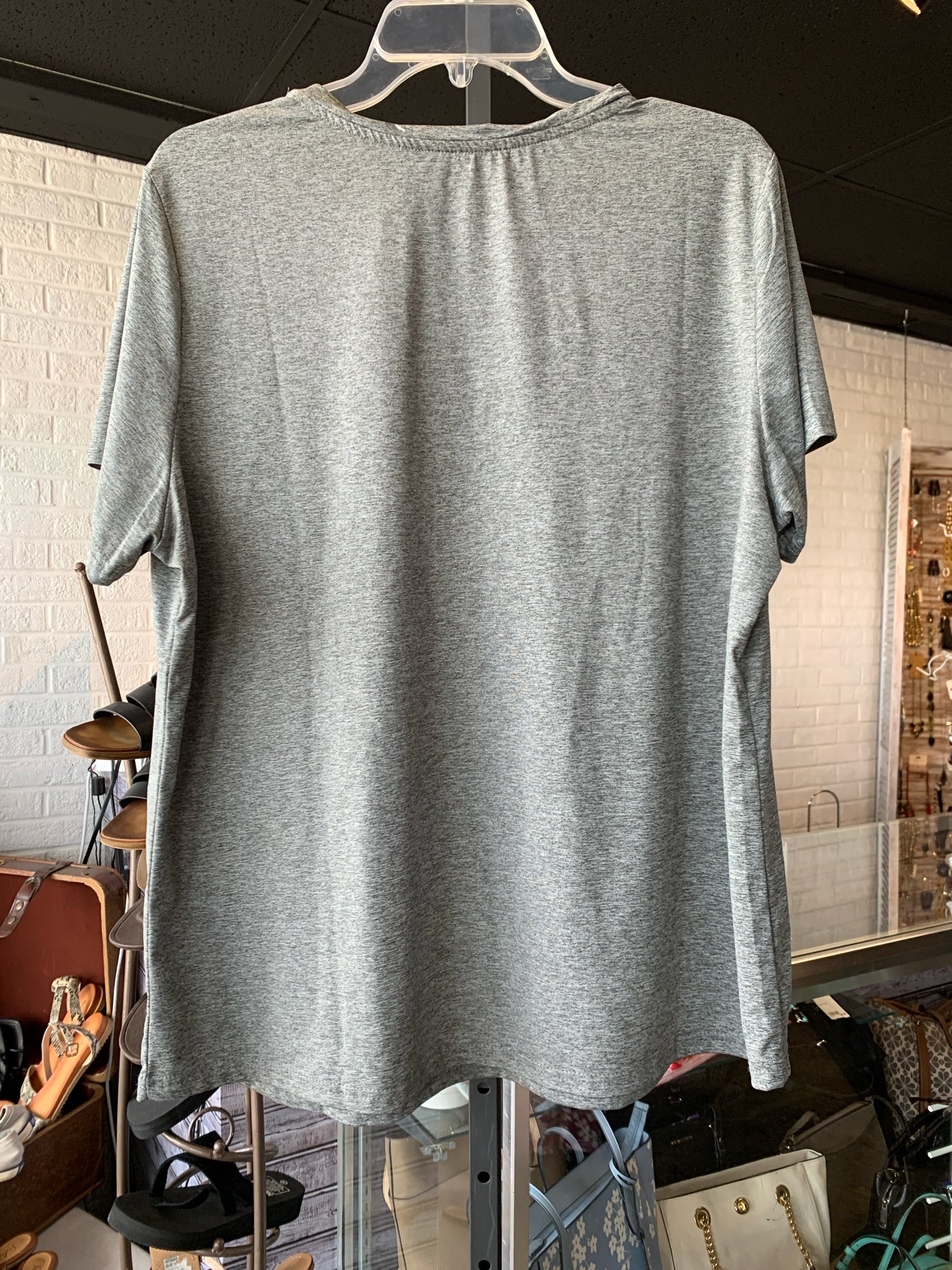 Aeropostle Plus Tops Size 1X Shirt