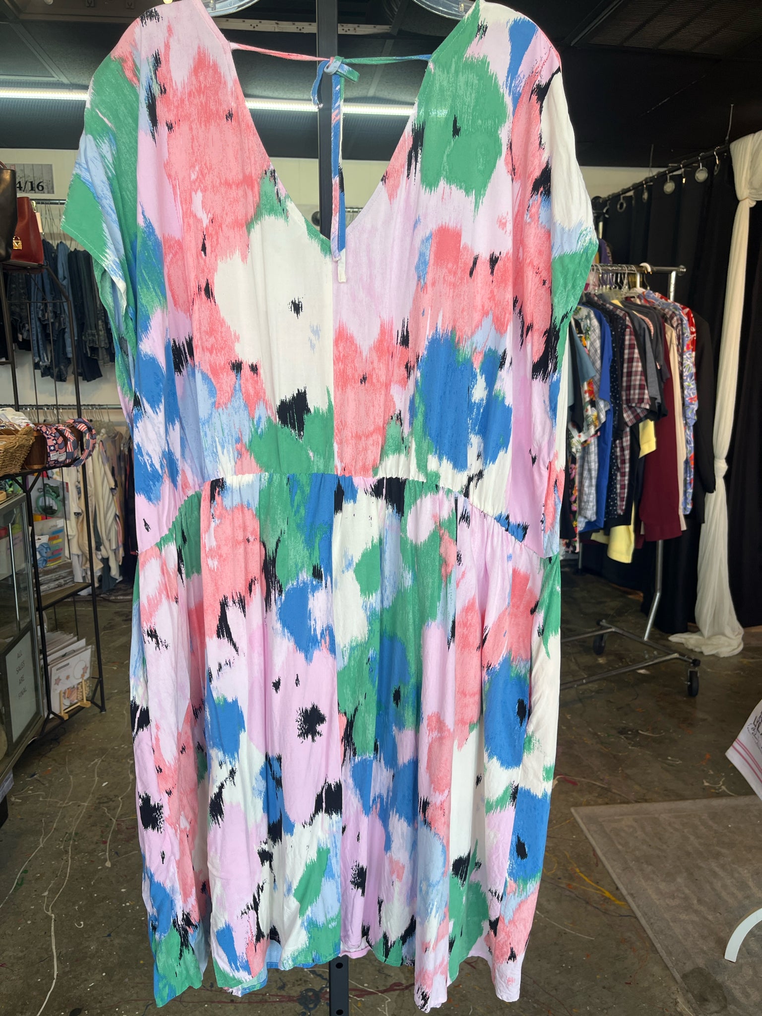 Ava & Viv Plus Dresses Size 3X Dress