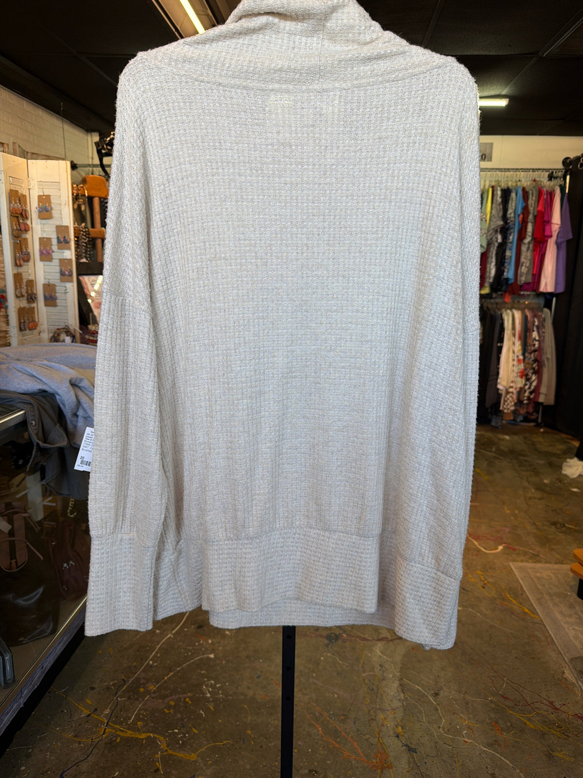 Time & True Plus Outerwear Size 20 Sweater