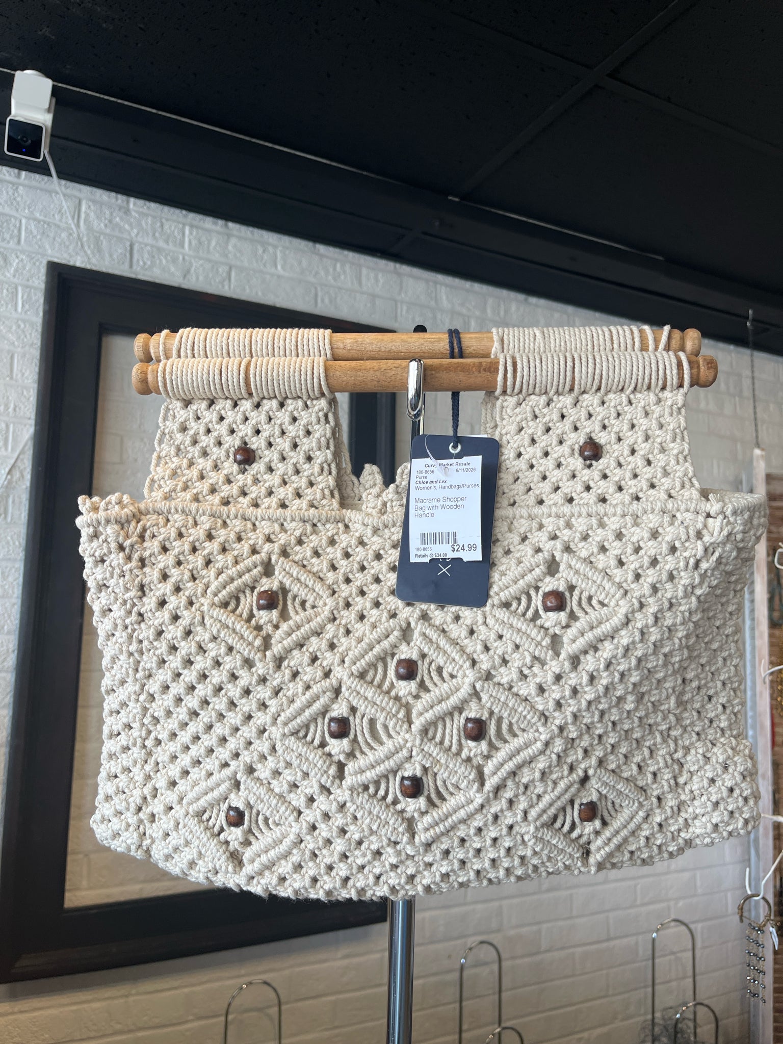 Chloe and Lex Purse