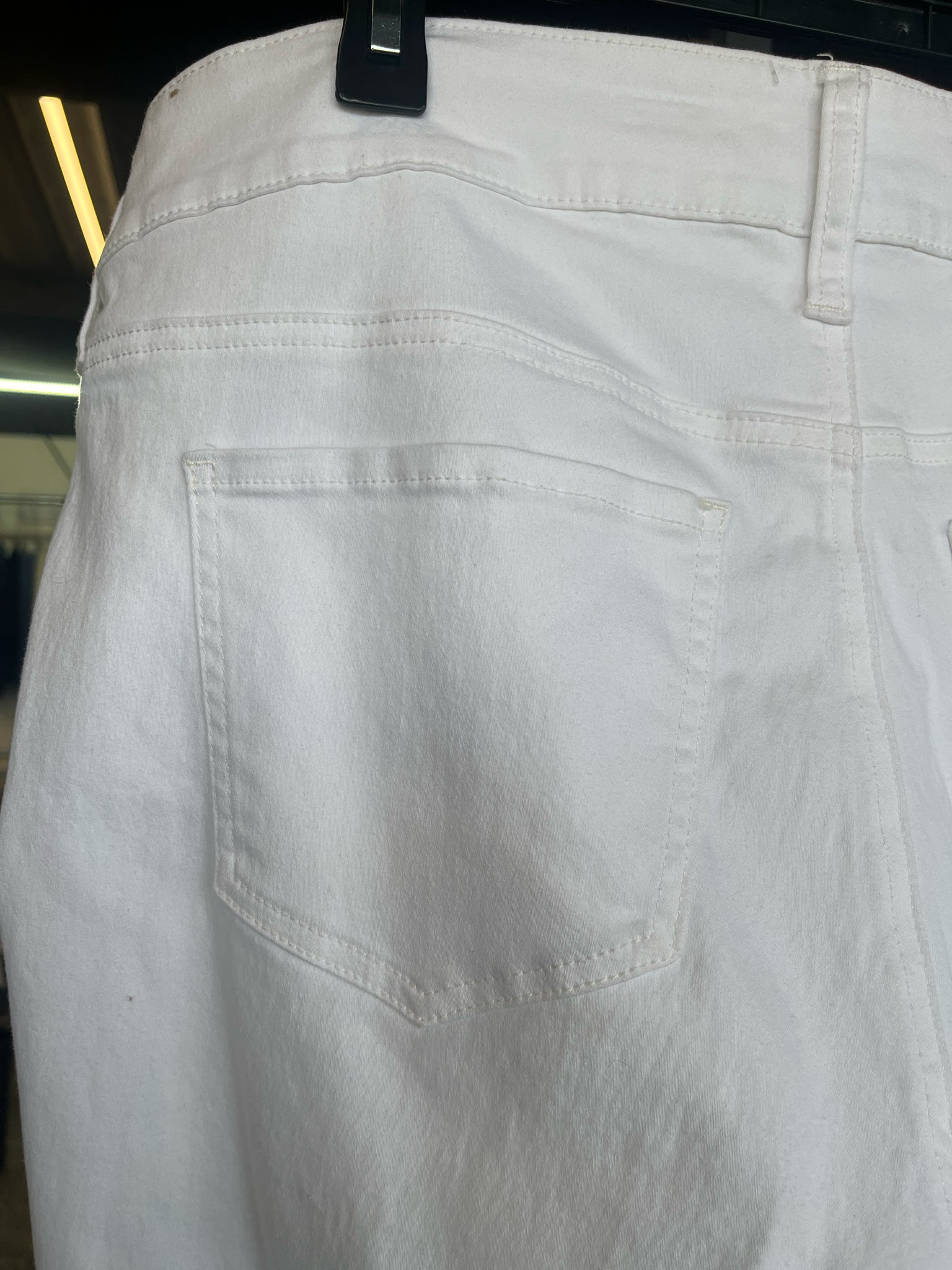 Blue Desire Plus Bottoms Size 20W Jeans