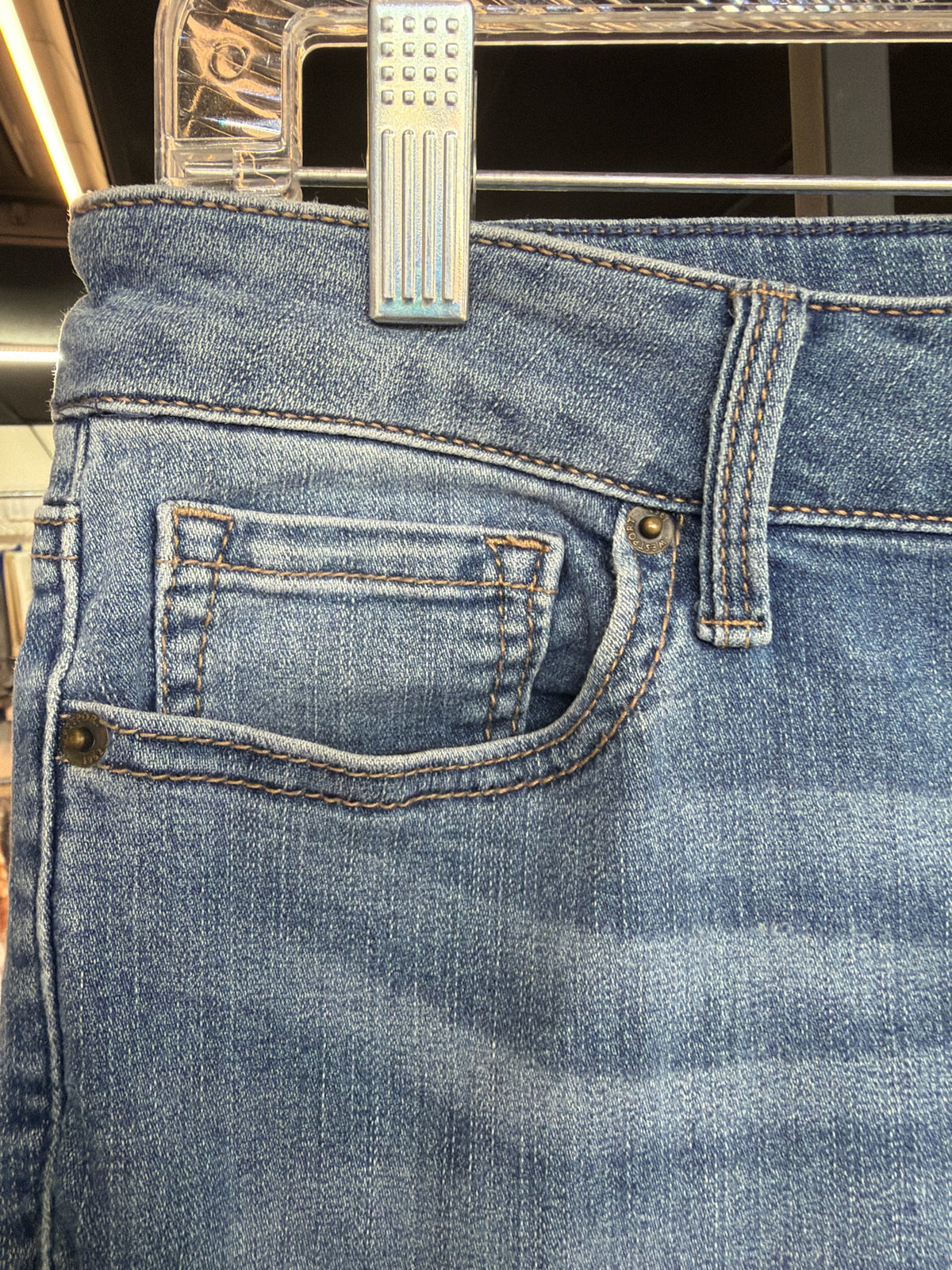 N 62 Plus Bottoms Size 16 Jeans