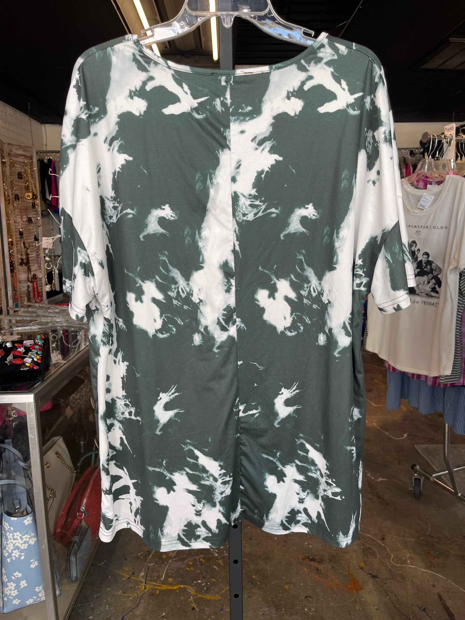 SHEIN Plus Tops Size 0X Shirt