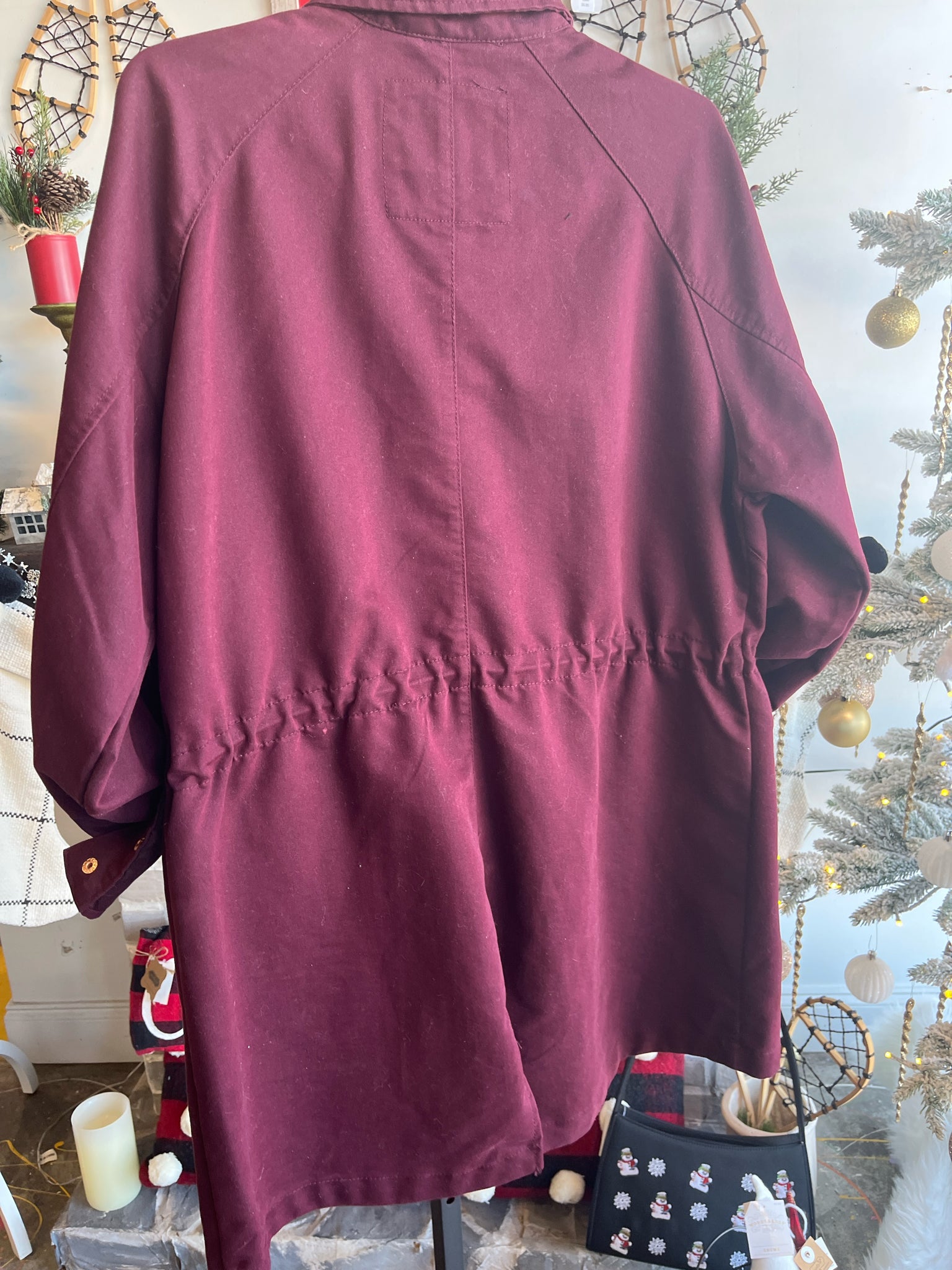 A New Day Womens Outerwear Size XL Jacket