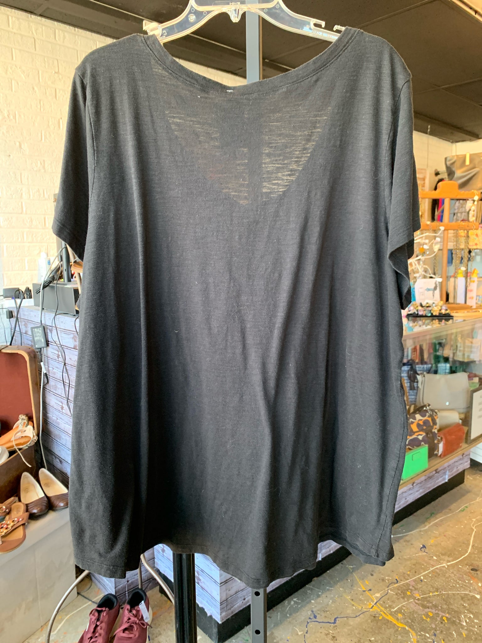 torrid Plus Tops Size 4 Shirt