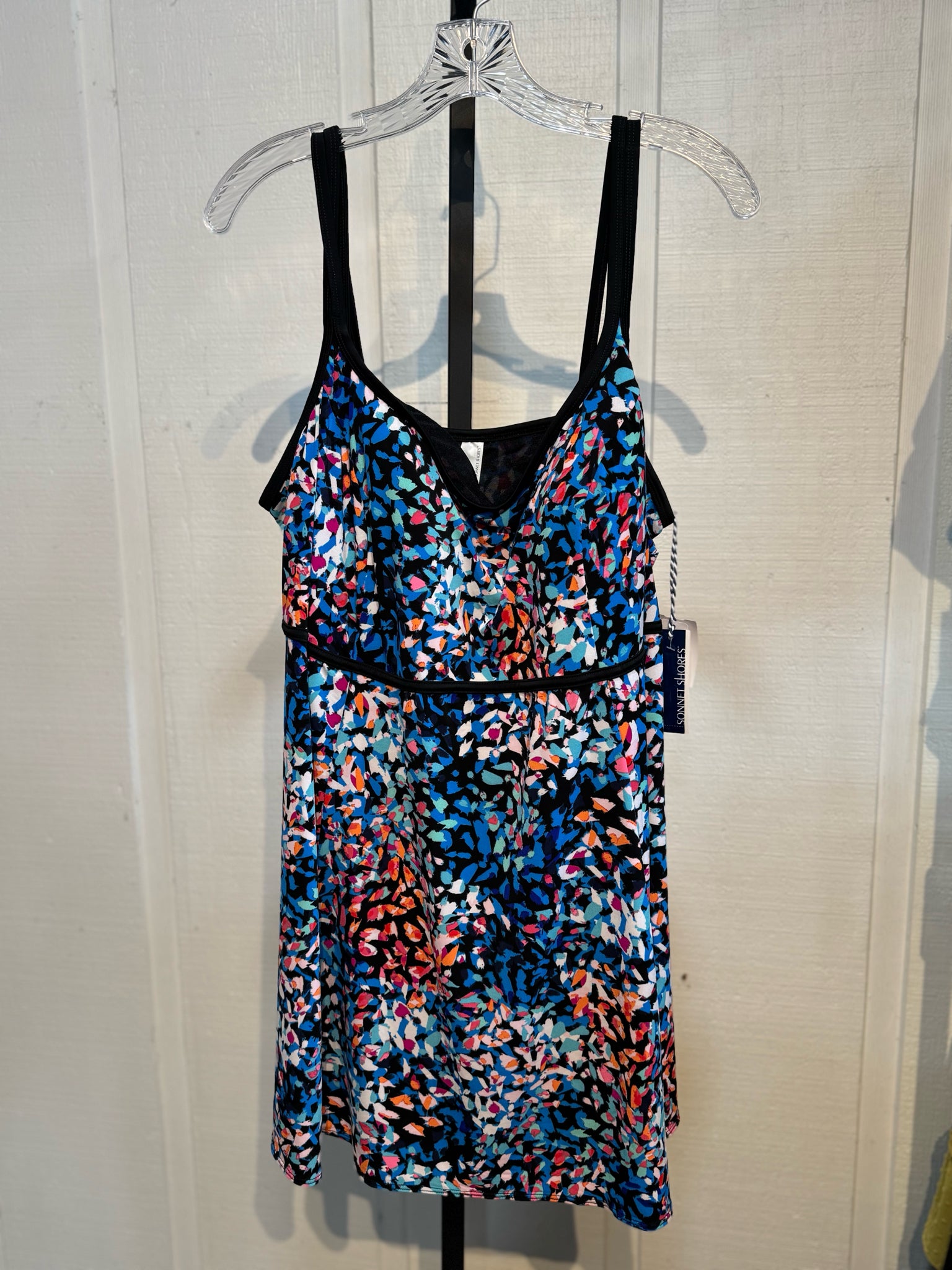 Sonnet Shores Plus Swimwear Size 24W Swimsuit