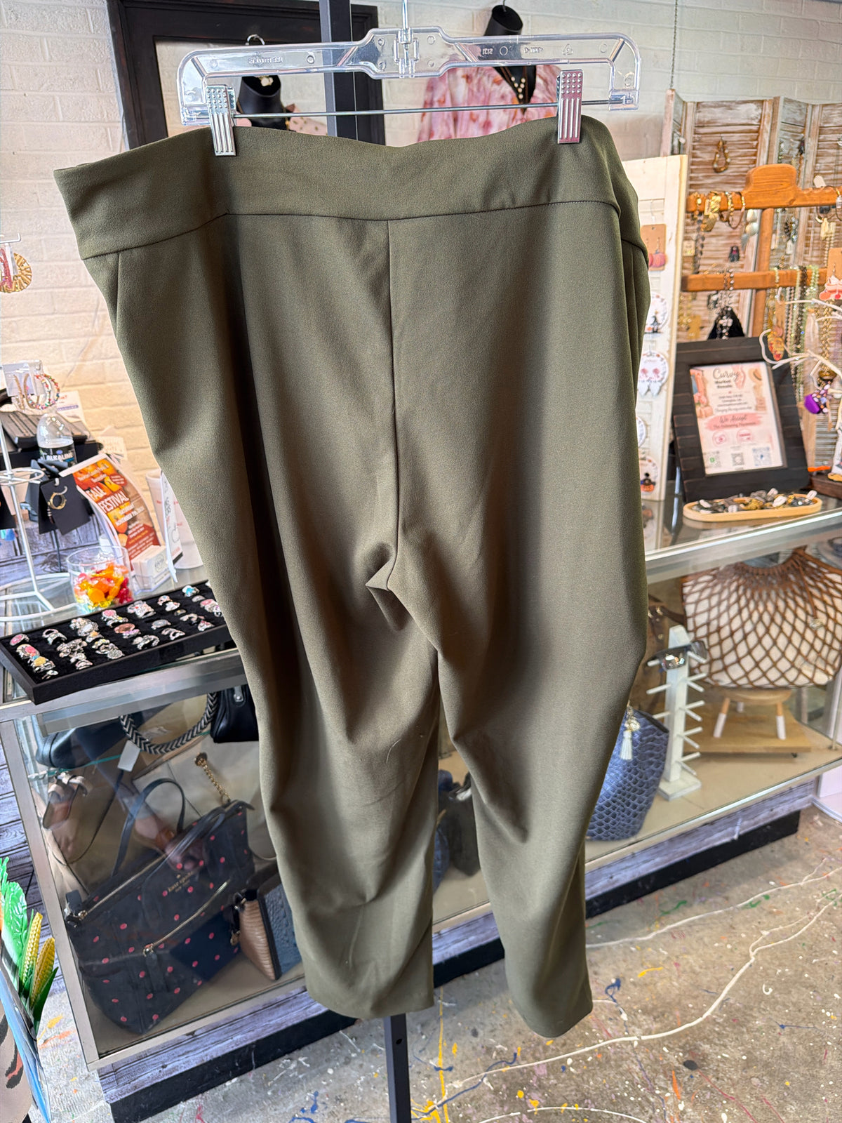 Linea Plus Bottoms Size 2X Pants