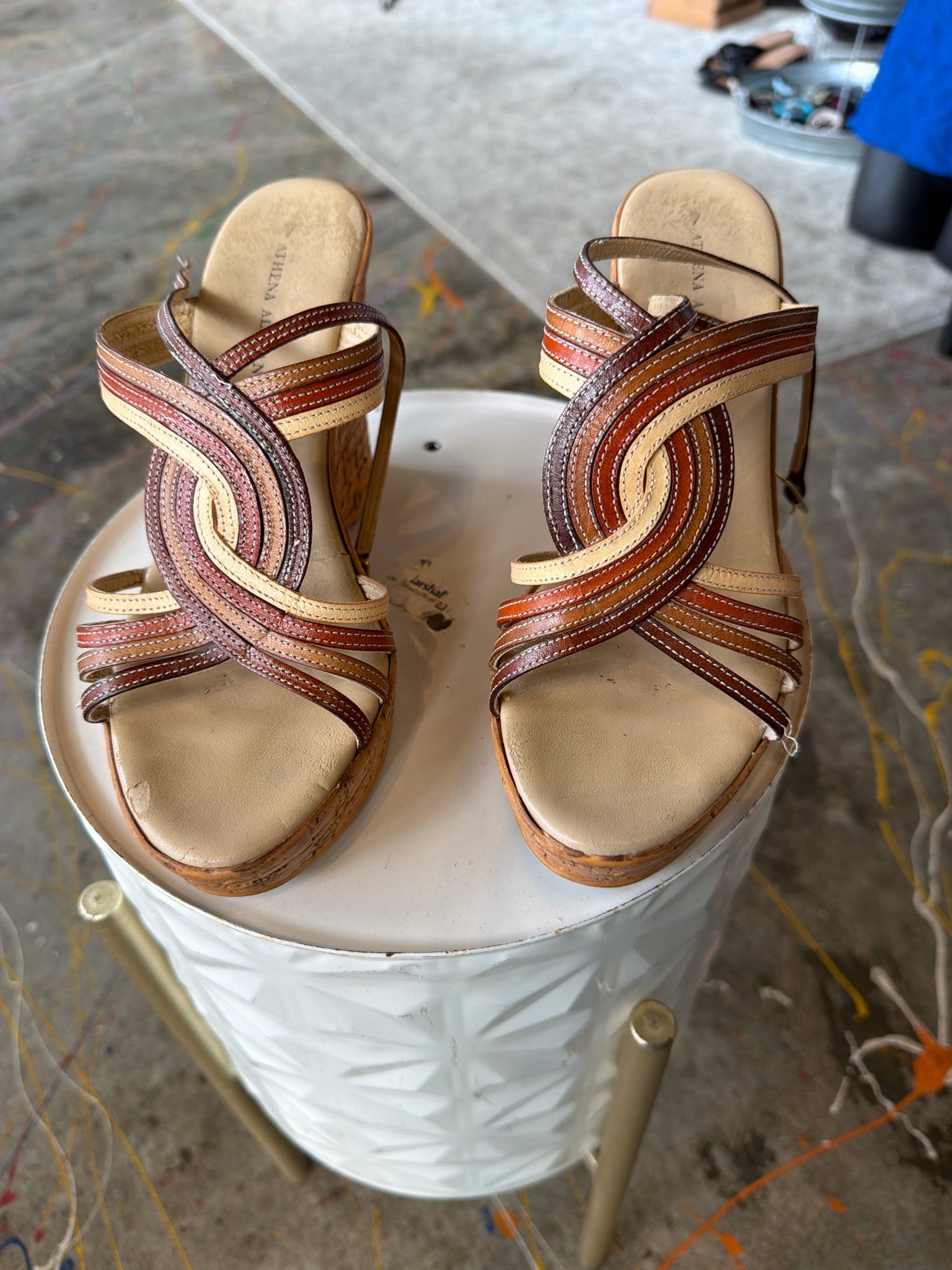 Athena Alexander Shoes/Footwear 6.5 Shoes