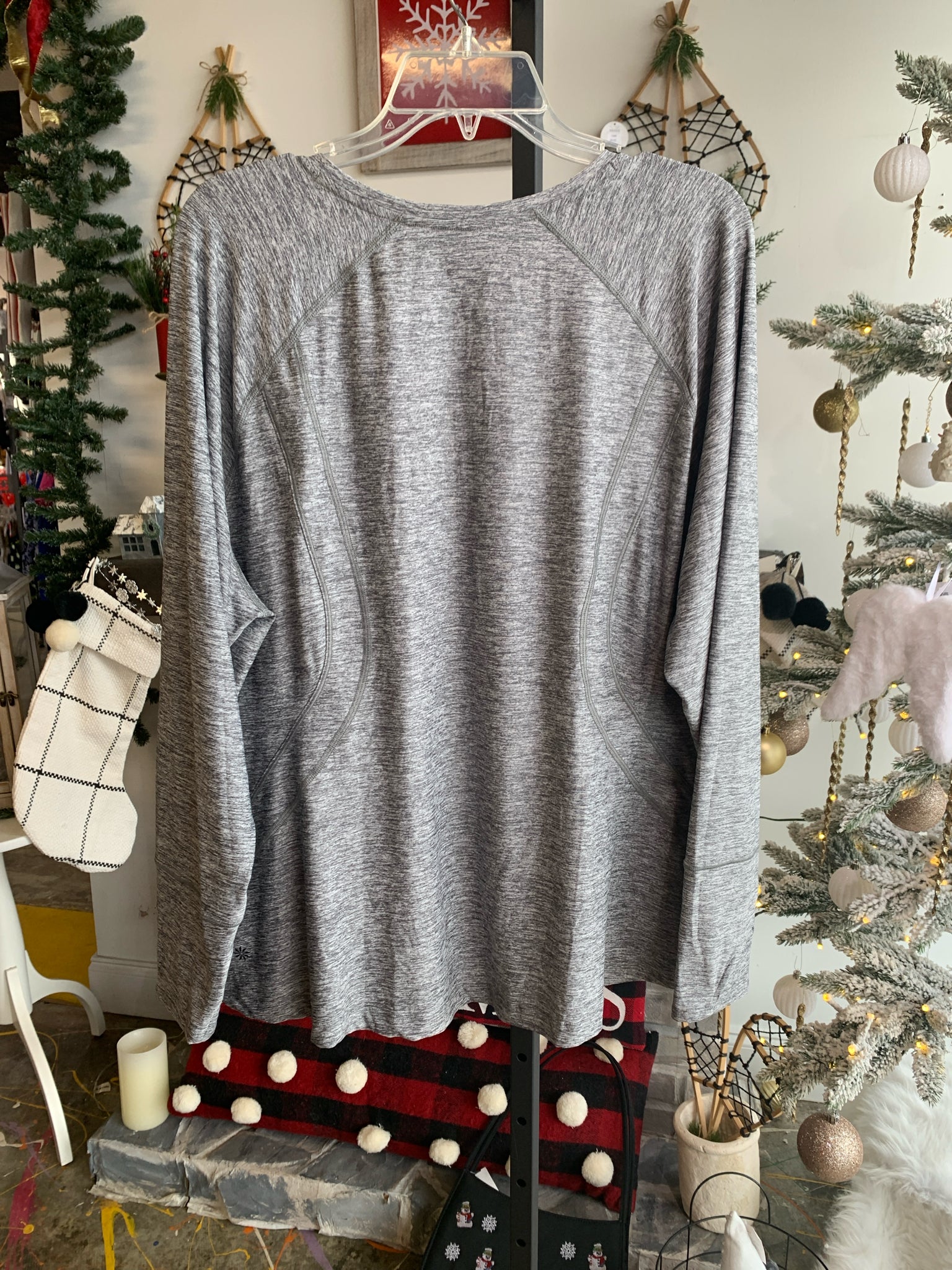 Athleta Plus Tops 2X ATHLETIC WEAR-WOMEN'S