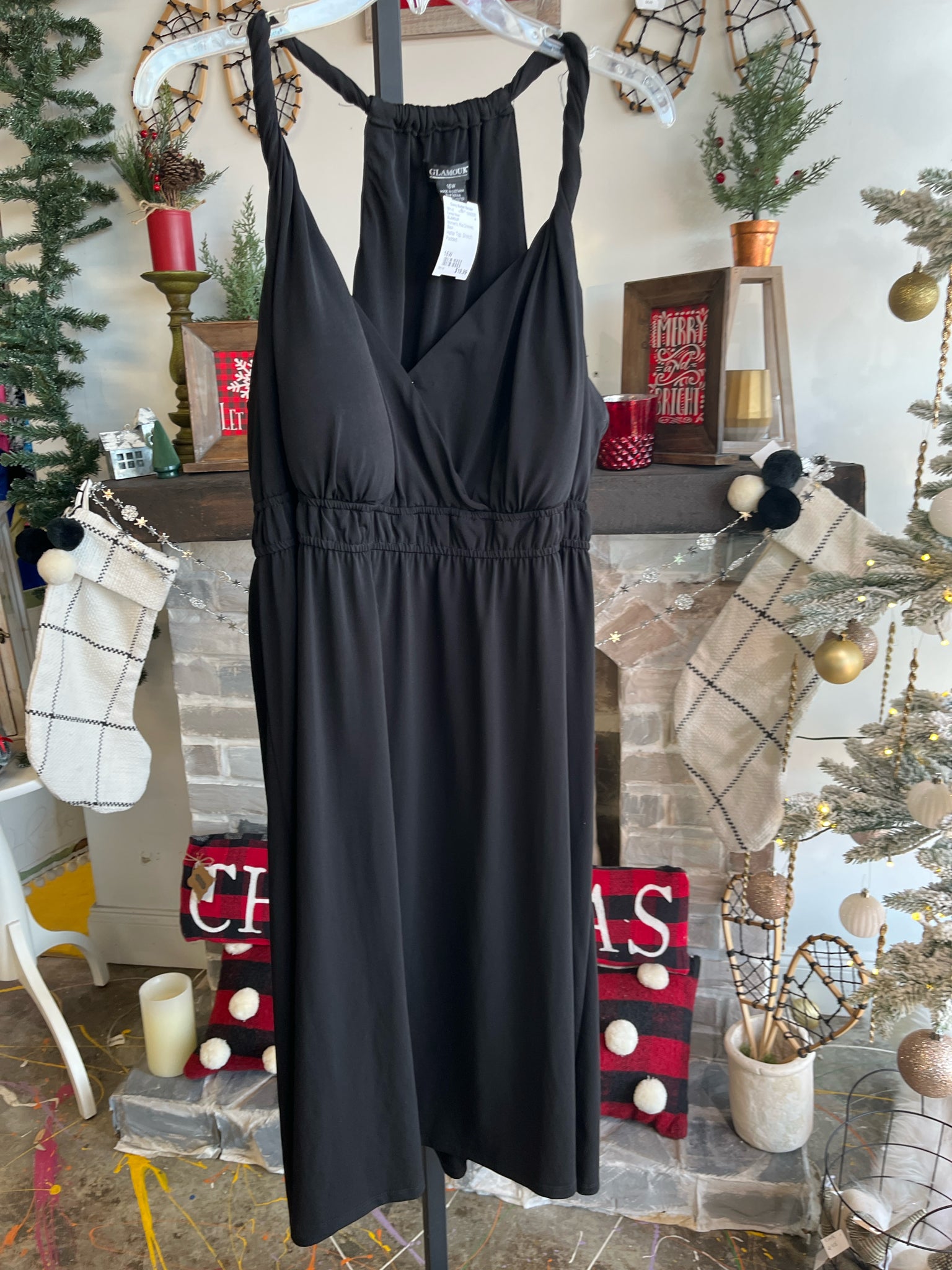GLAMOUR Plus Dresses Size 16W Formal Wear