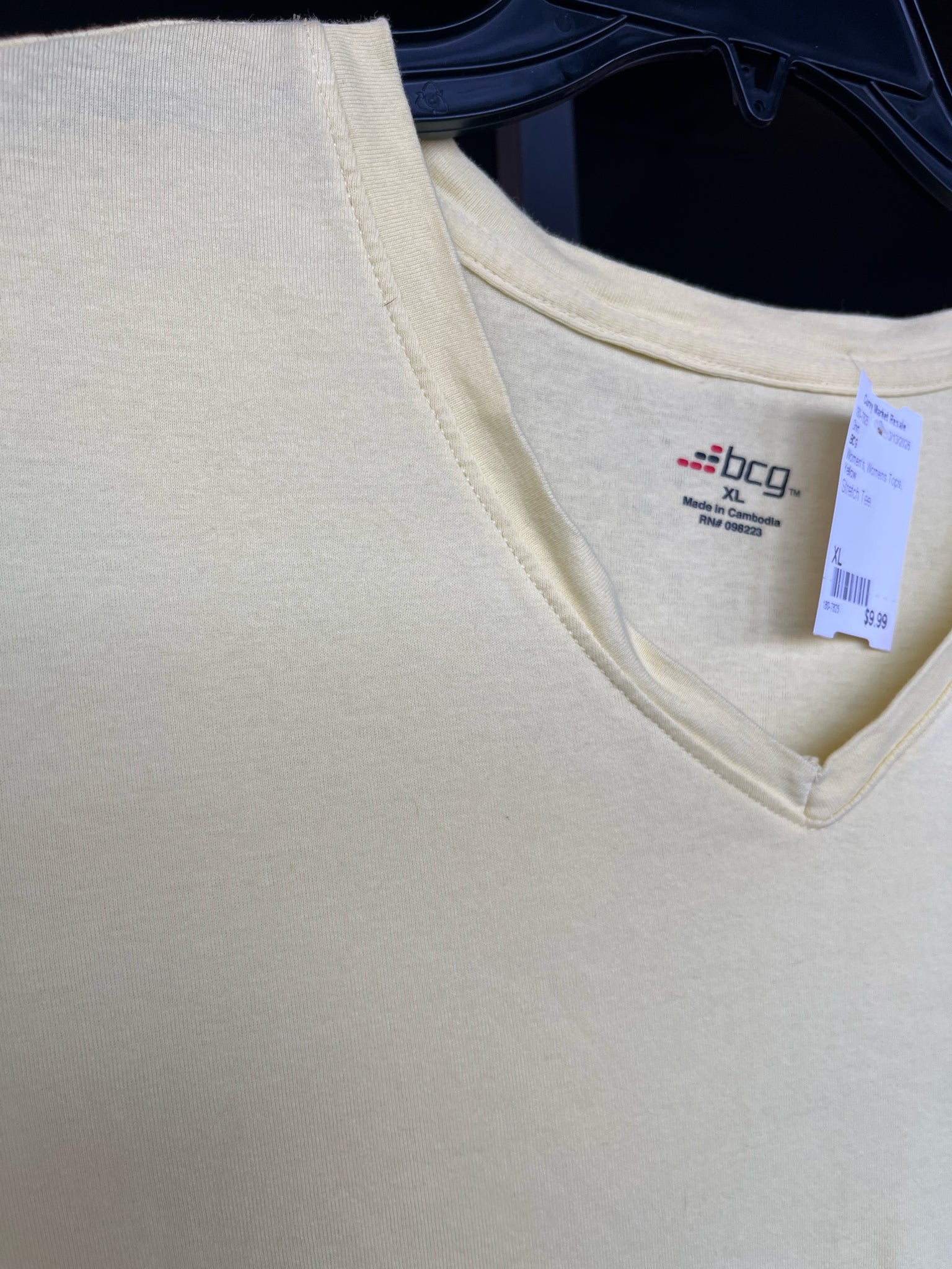 BCG Womens Tops Size XL Shirt