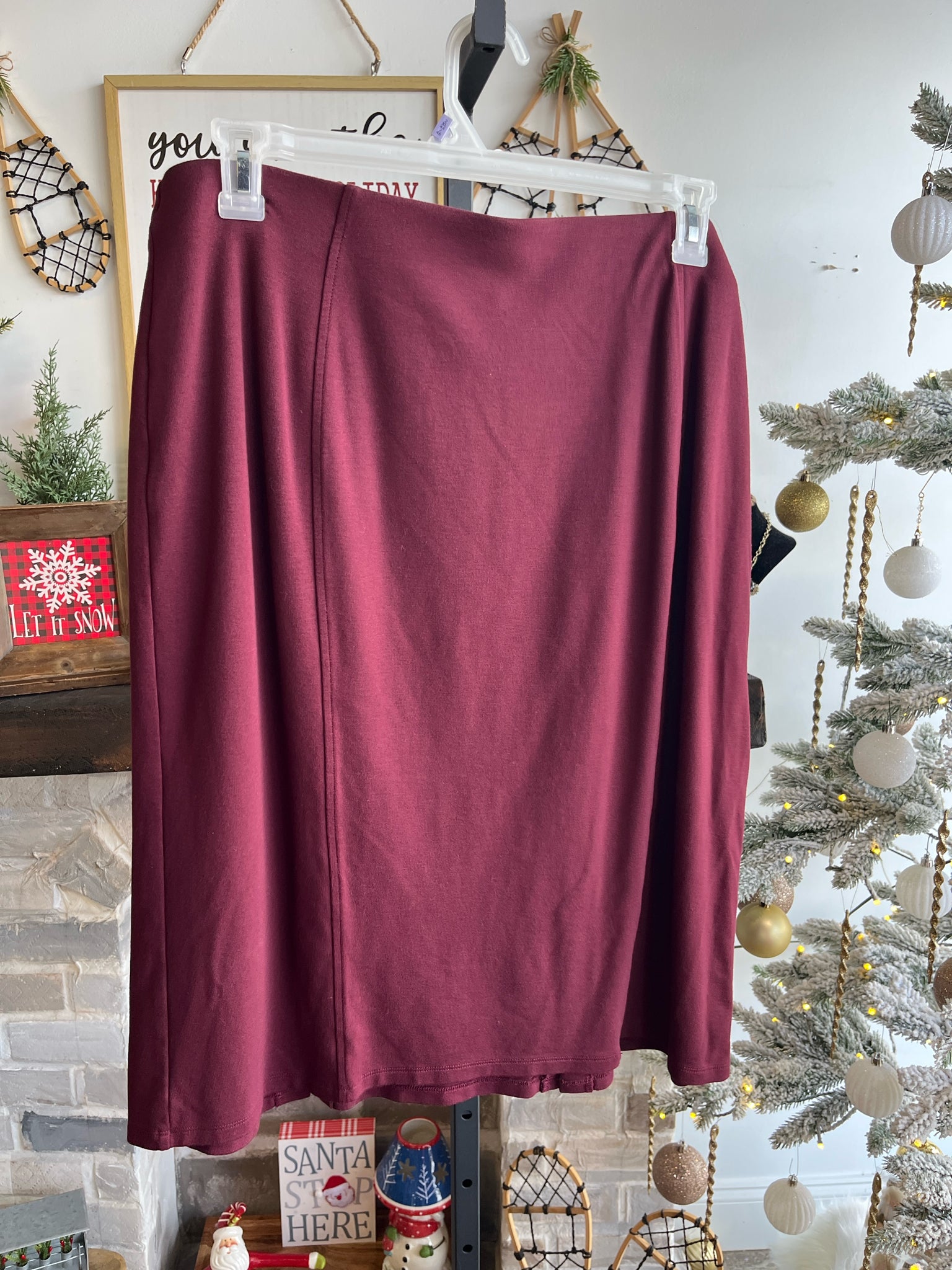 EST 1946 Plus Bottoms Size 18/20 Skirt